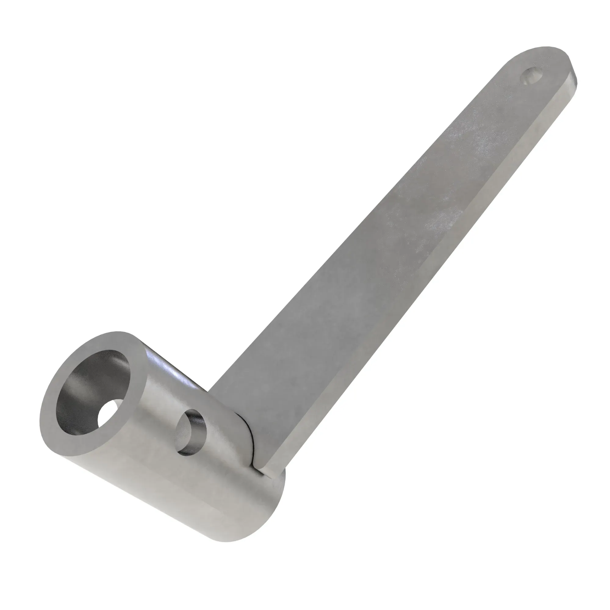 BELLCRANK, RANGE SHIFT