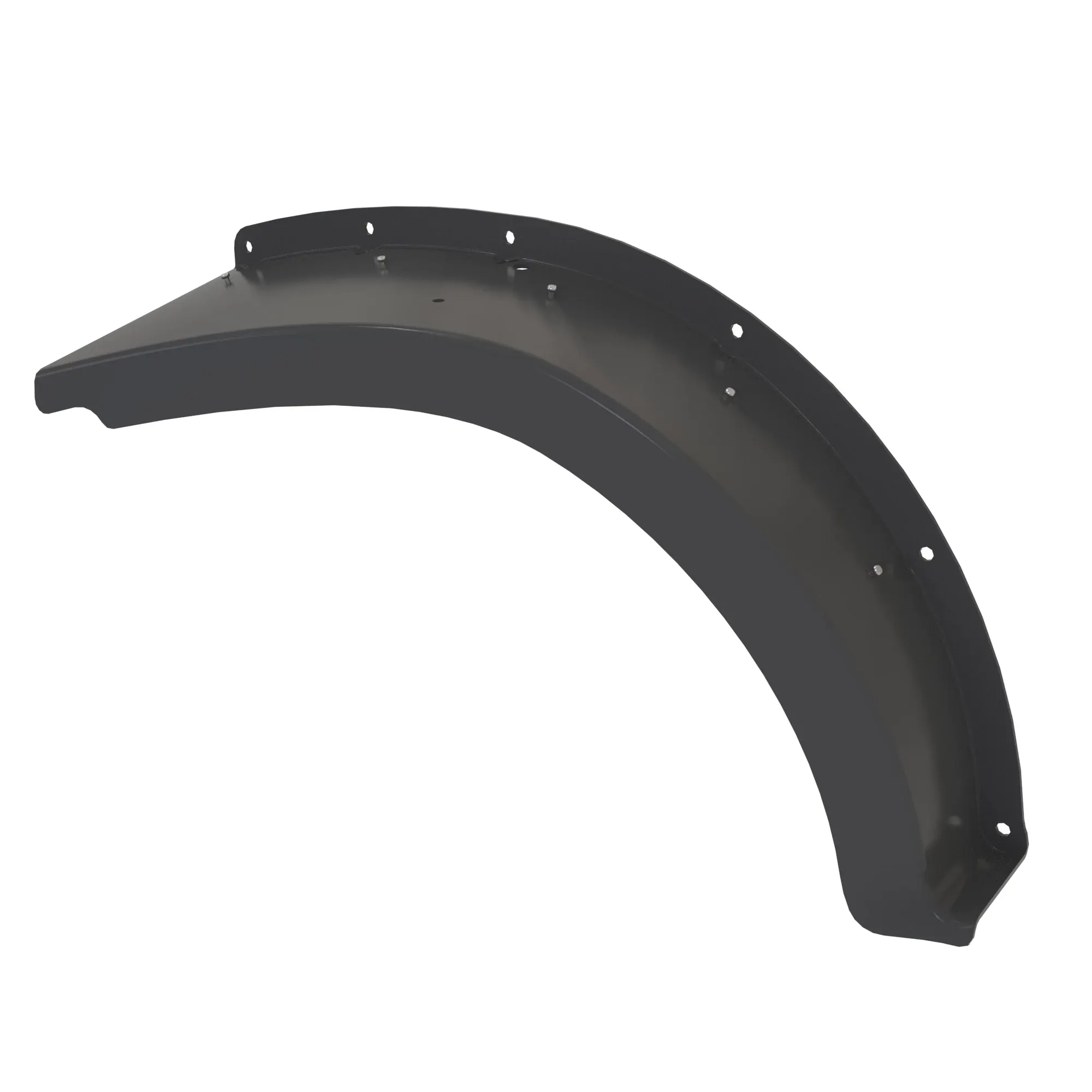 John Deere 9L Scroll Deflector - RE335898
