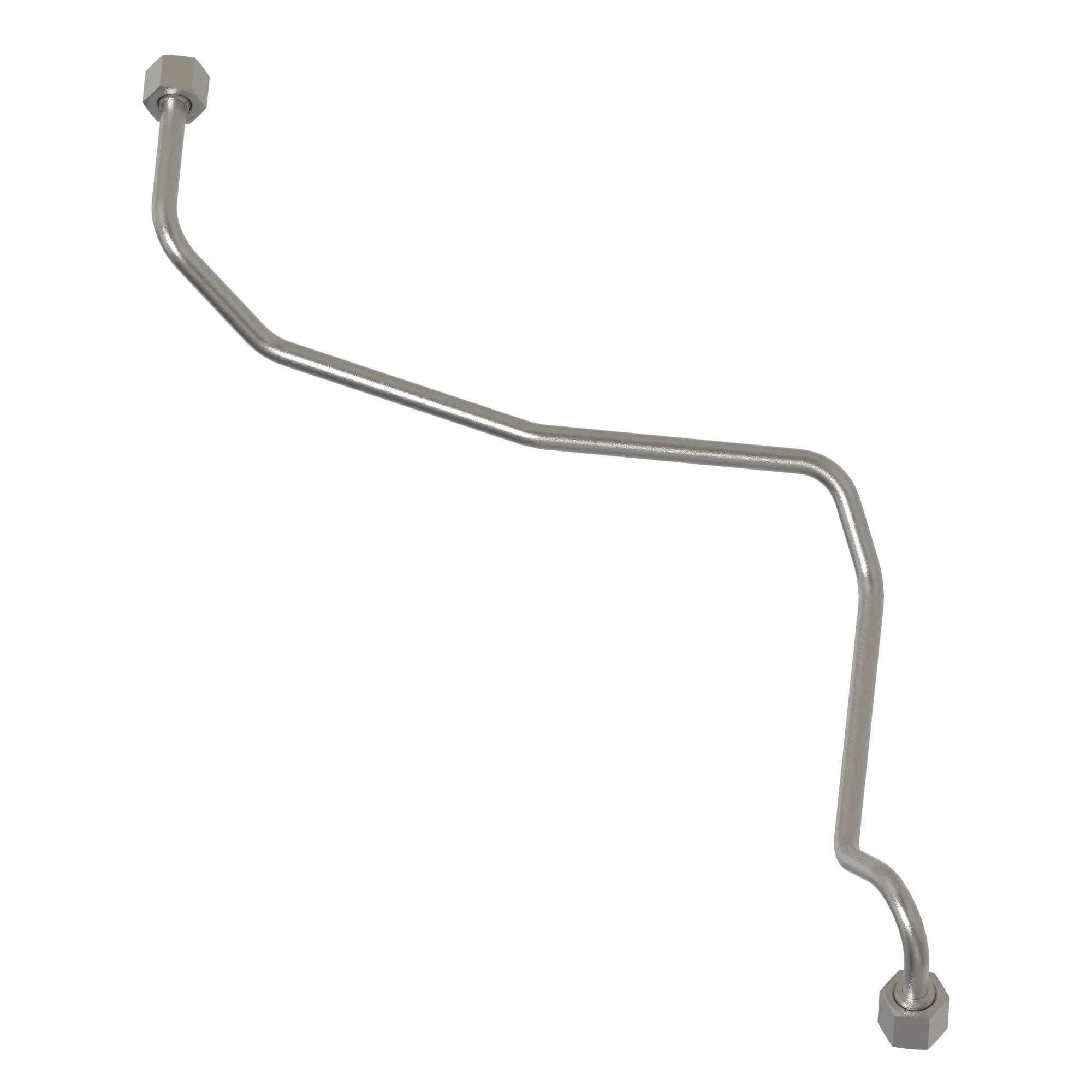 John Deere Brake Line - AL235352