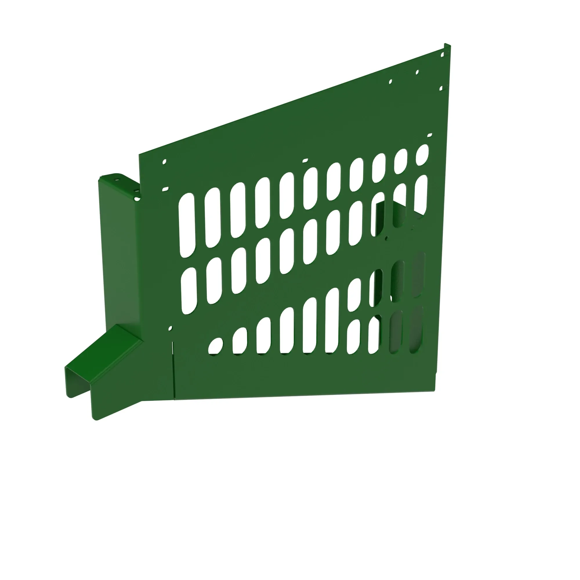 John Deere Cab Support Floor - DQ75909
