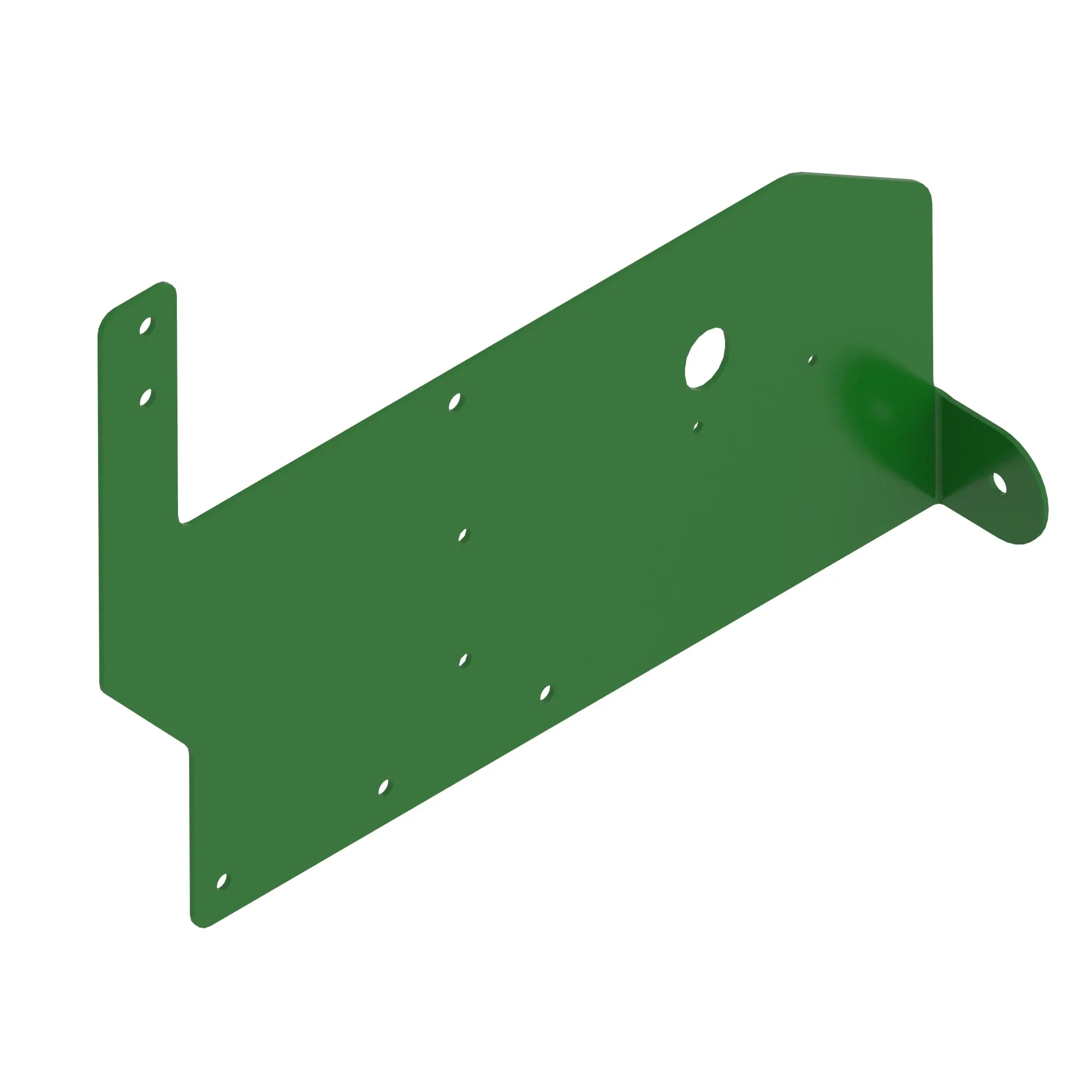 BRACKET, REAR RIGHT LIGHT - UKRAINE