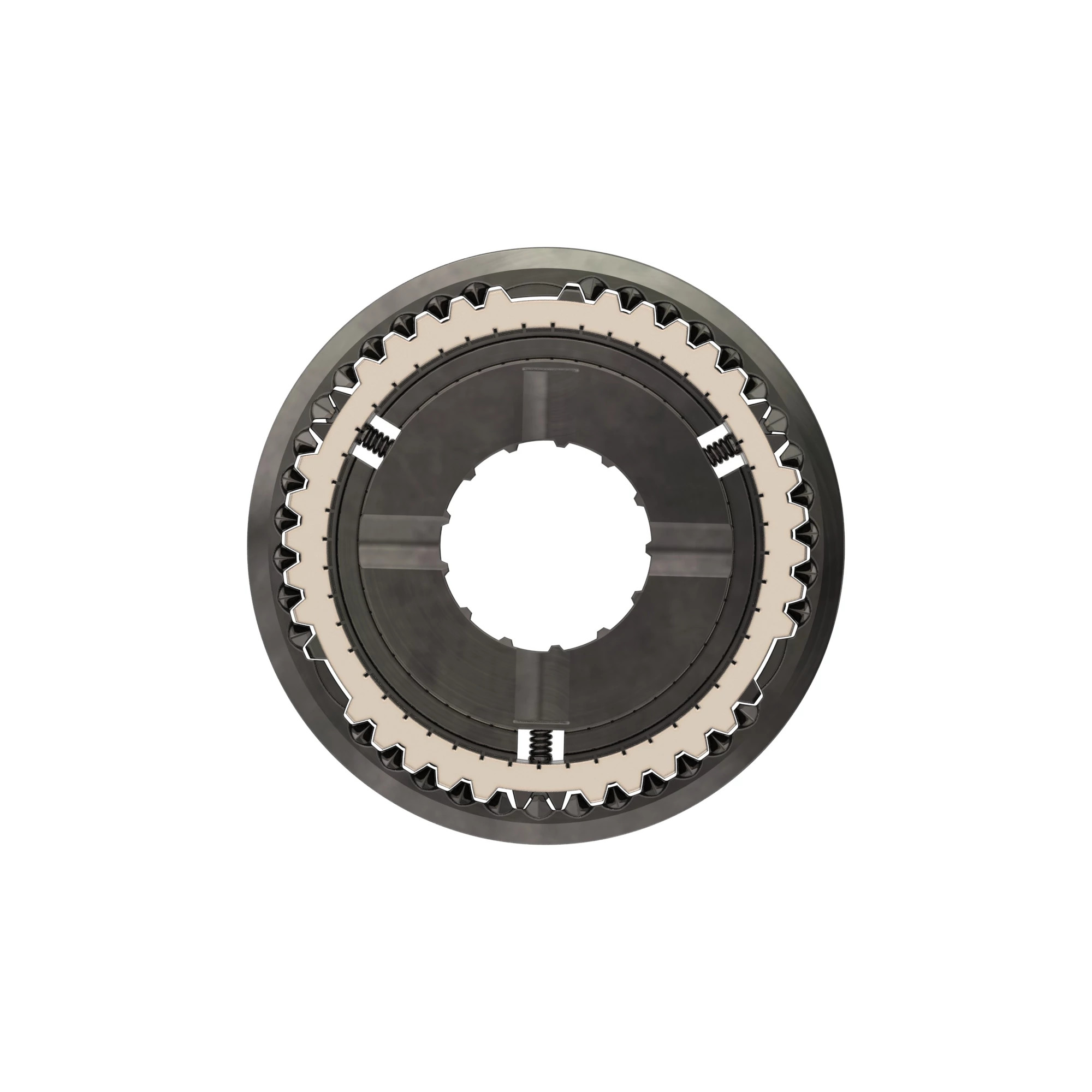 SYNCHRONIZER, UNIT, 114MM