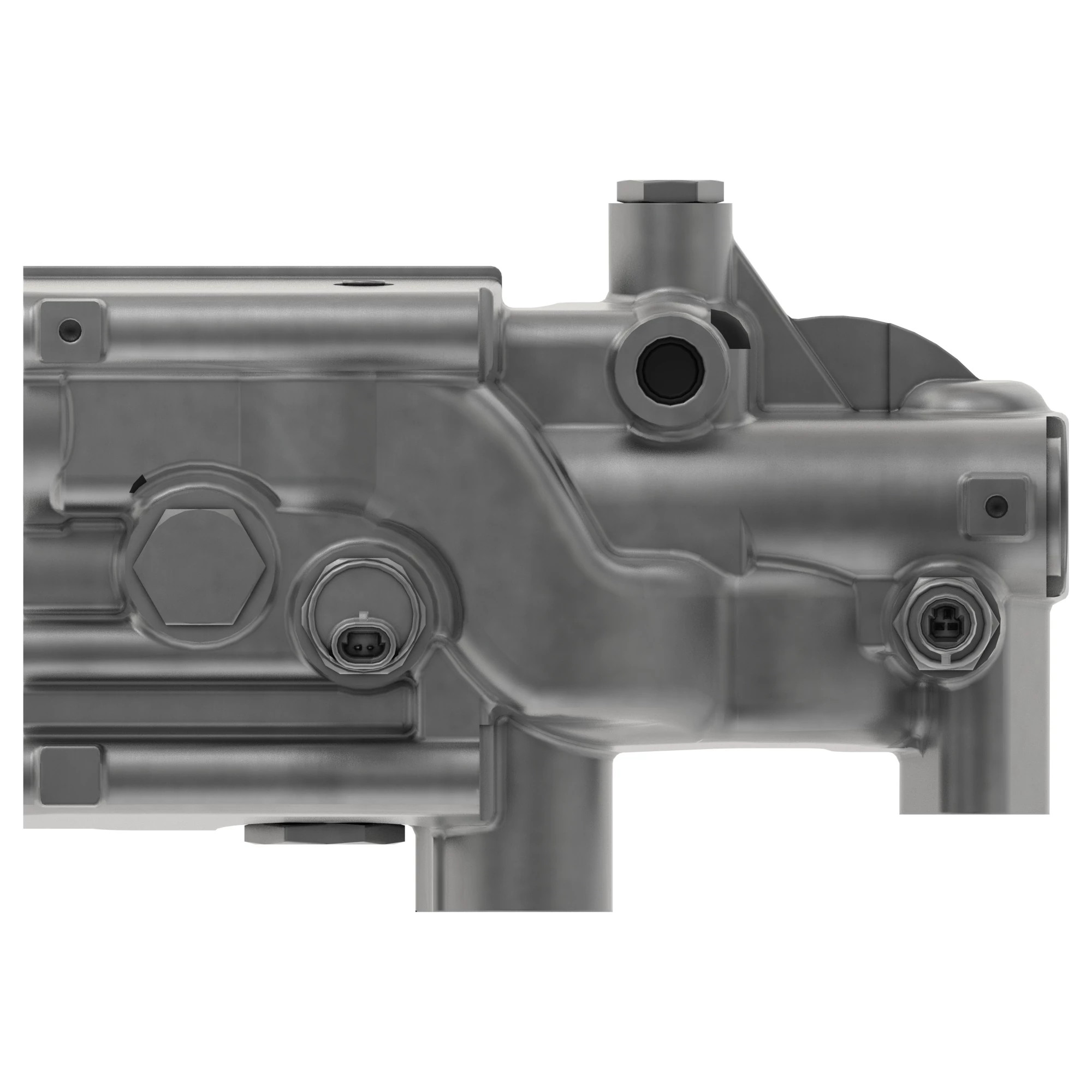 FILTER HEAD, TRANSMISSION FILTER HE