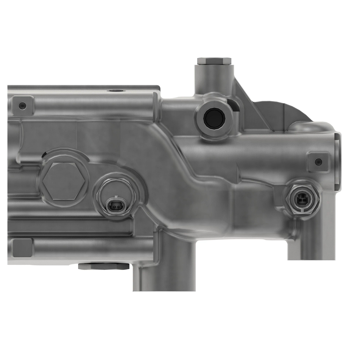 FILTER HEAD, TRANSMISSION FILTER HE