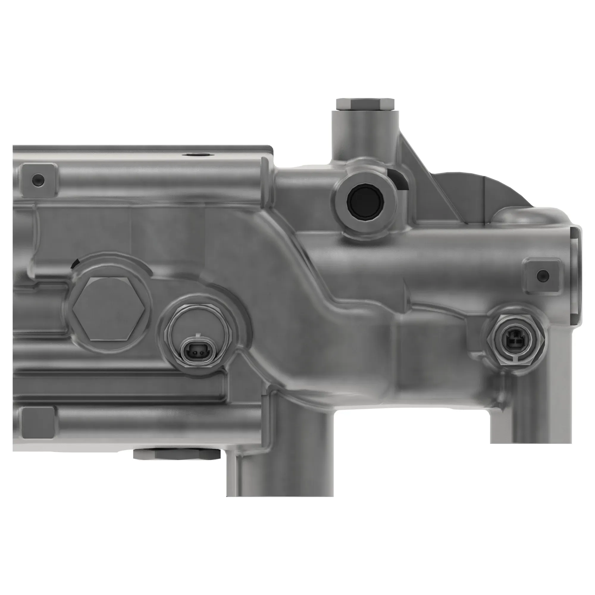 FILTER HEAD, TRANSMISSION FILTER HE