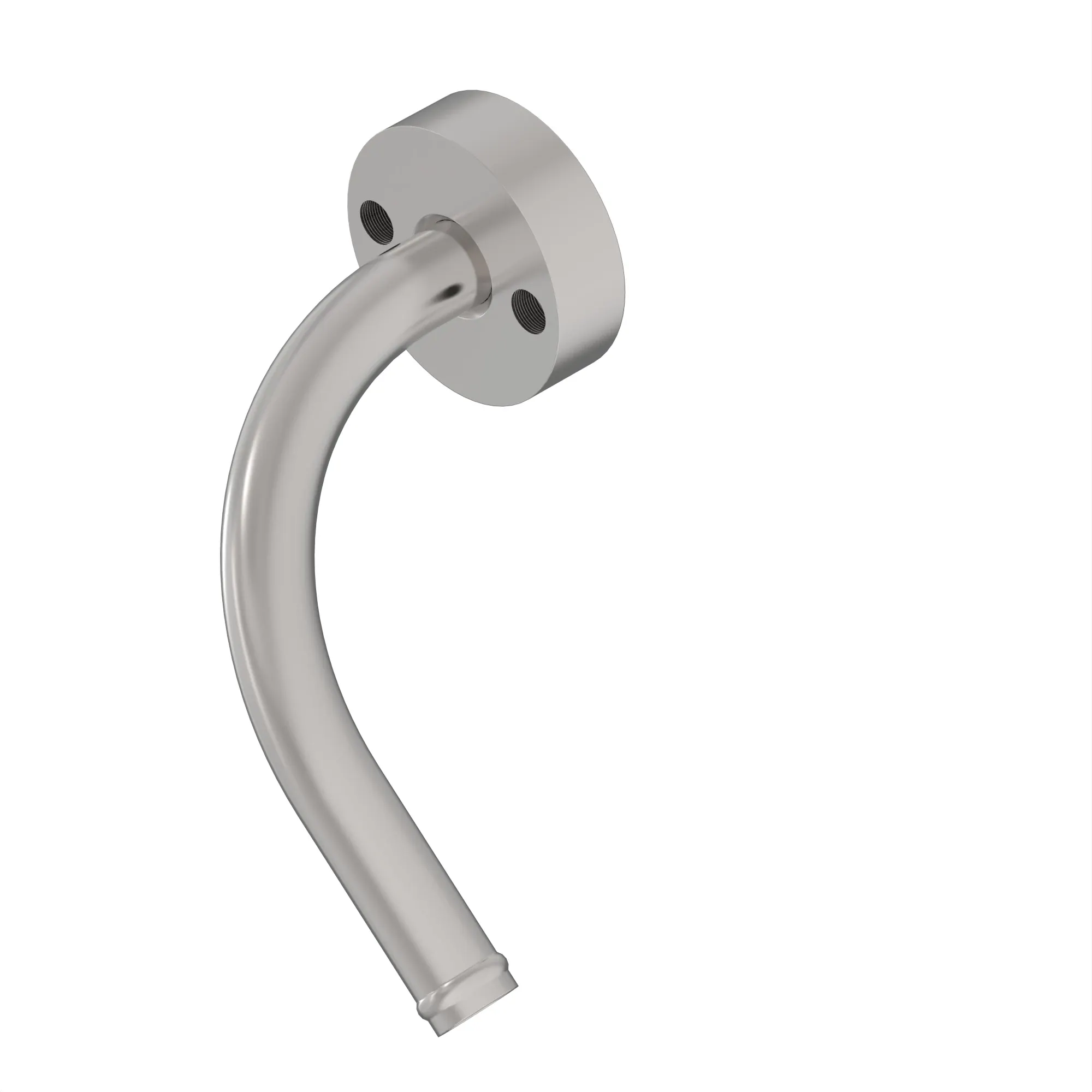 John Deere Flange Fitting - AYC10667