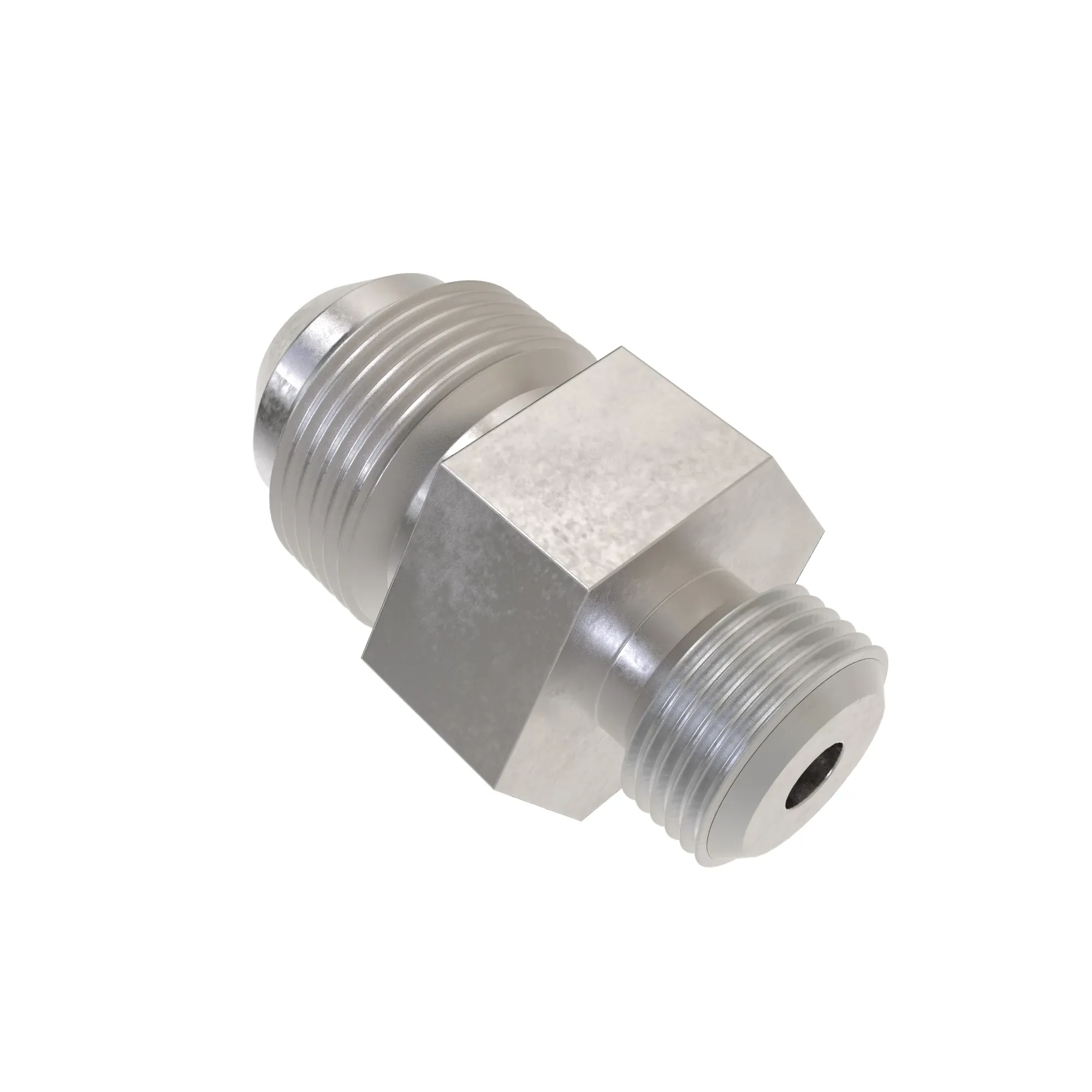 John Deere Hydraulic O-Ring Connector Fitting - T43535