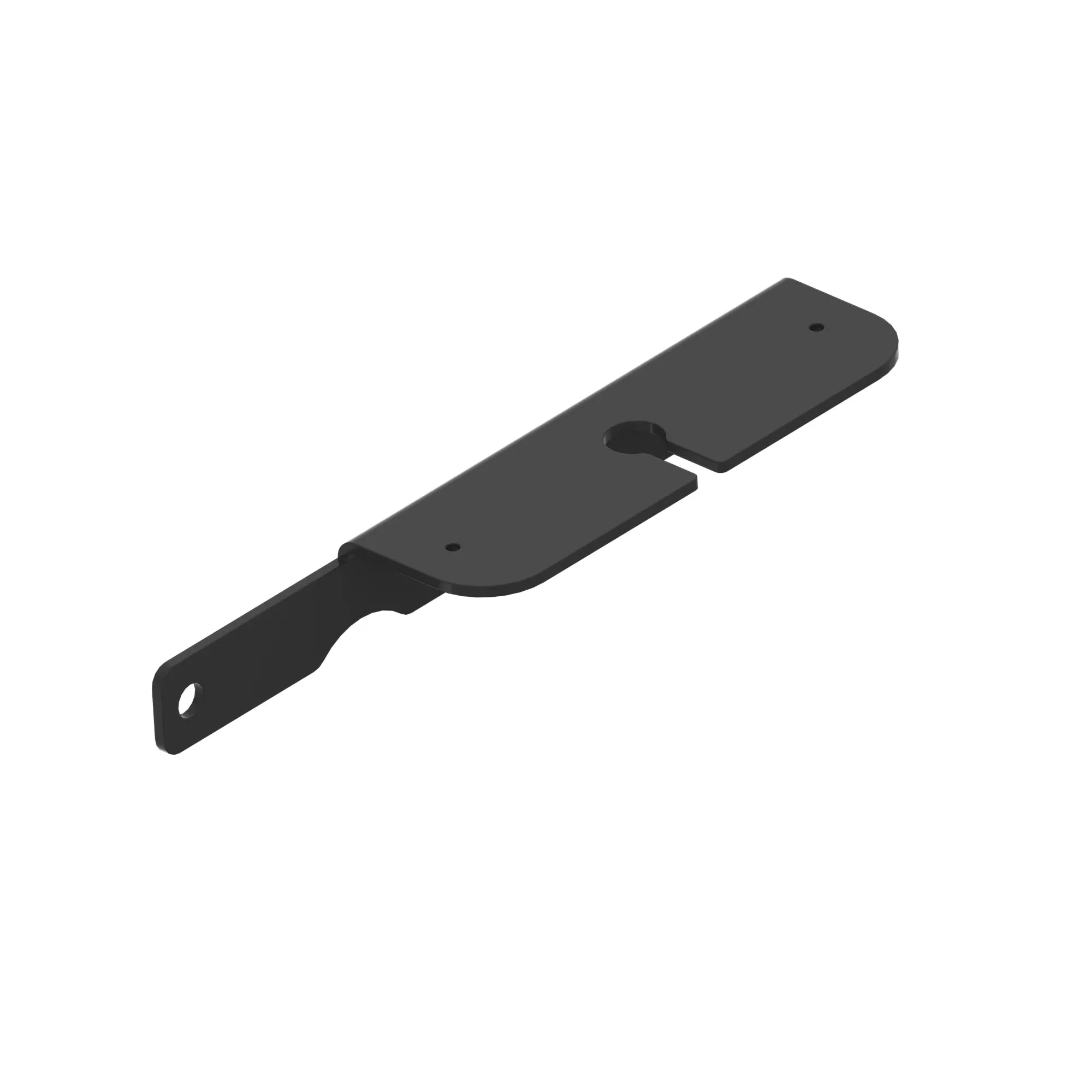 BRACKET, BEACON LIGHT BRACKET, REAR