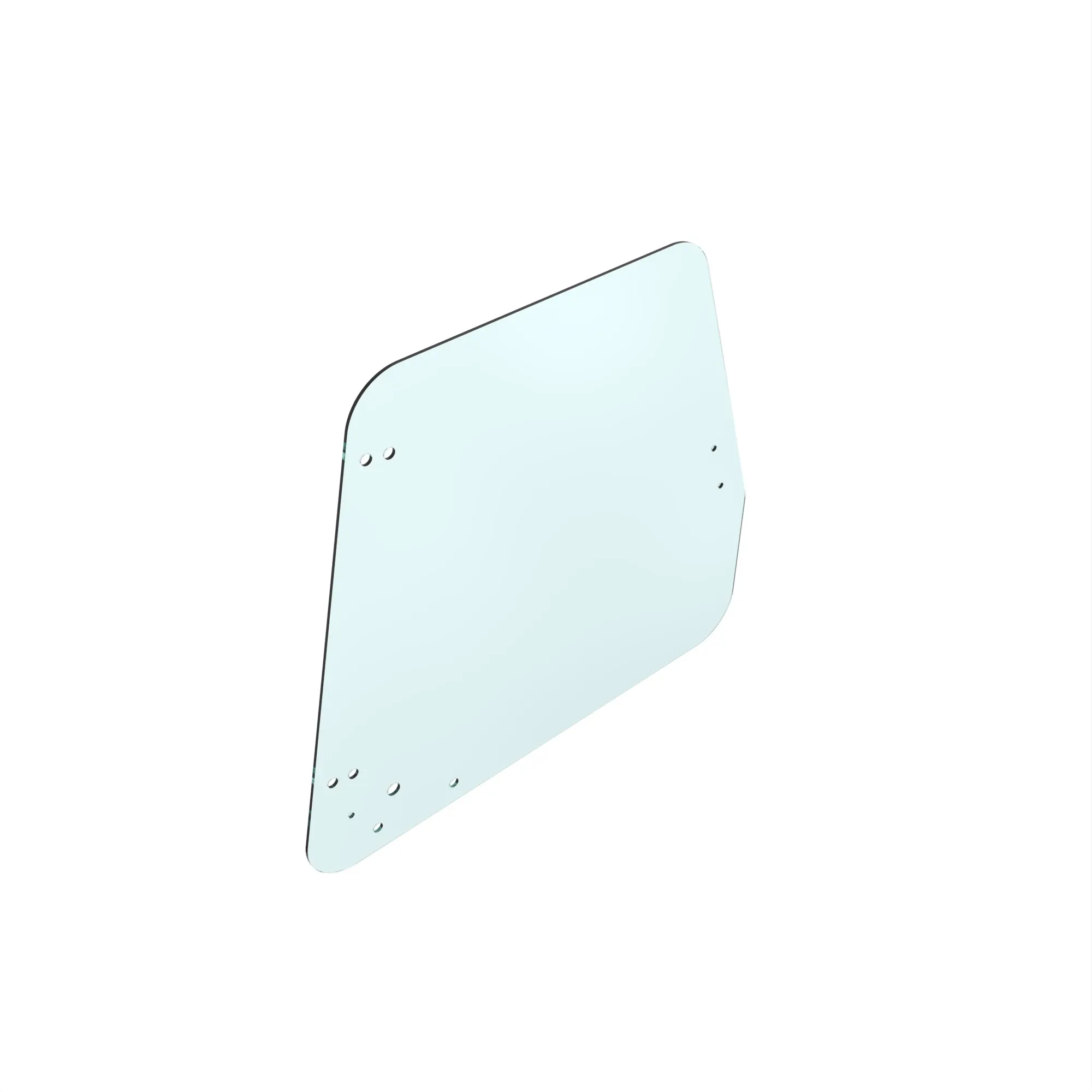 HXE49415: Right Side Windowpane