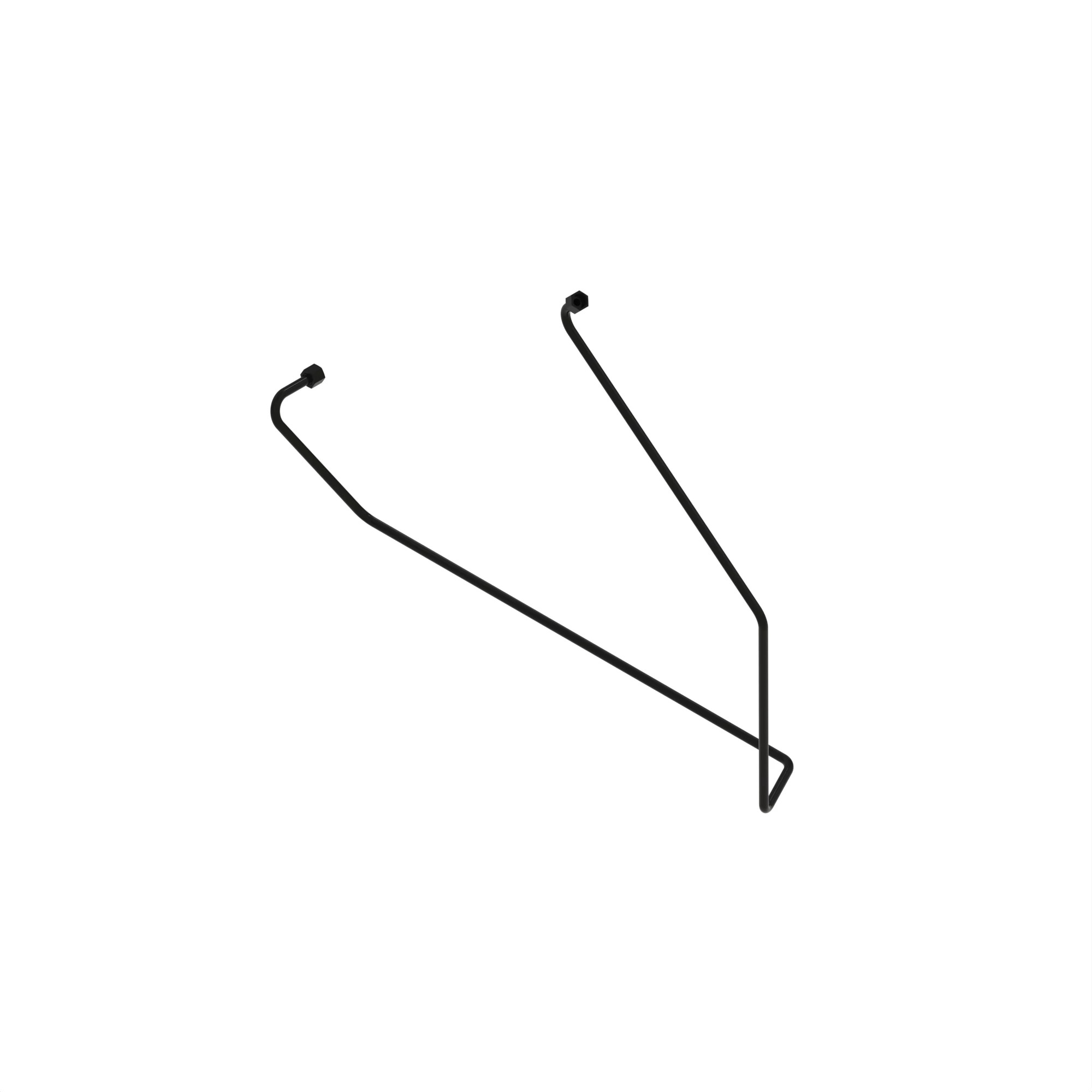 John Deere SCV to Manifold Oil Line - LVA15665