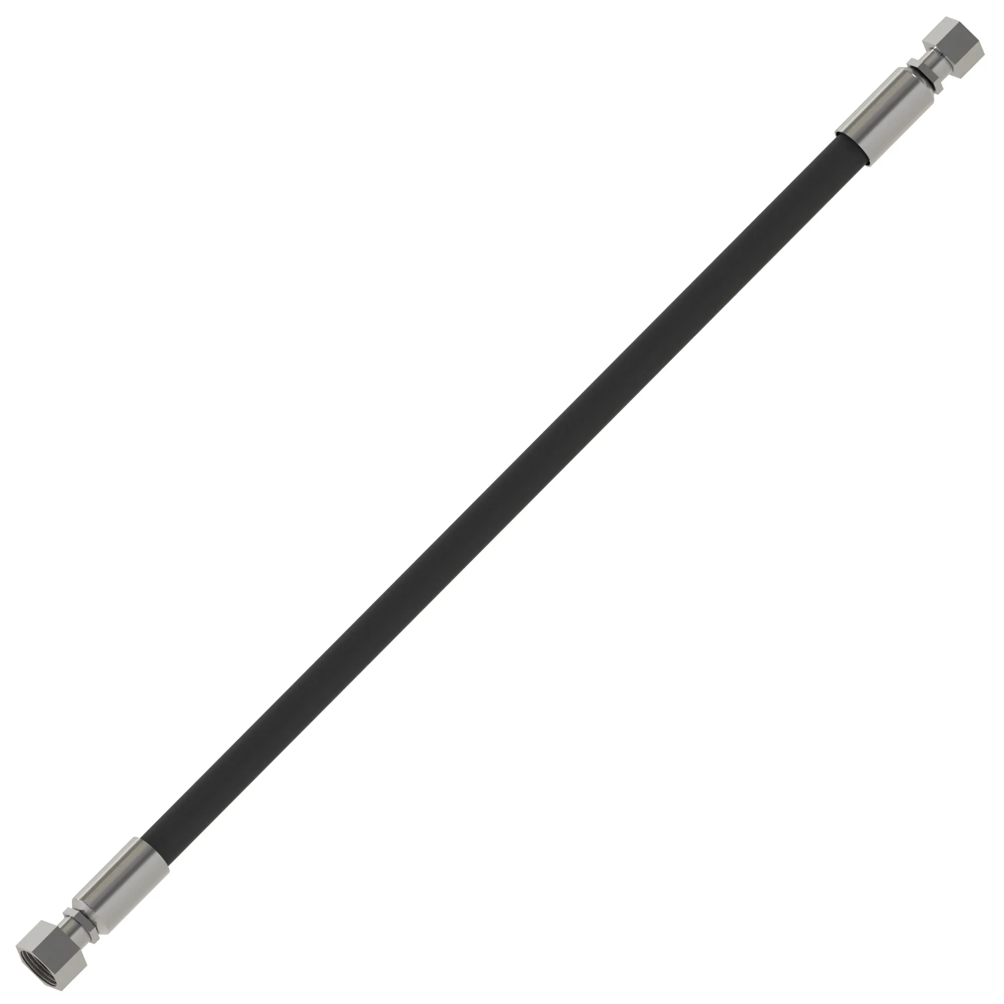 John Deere Front Hydro Forward Hydraulic Hose - AKK19608