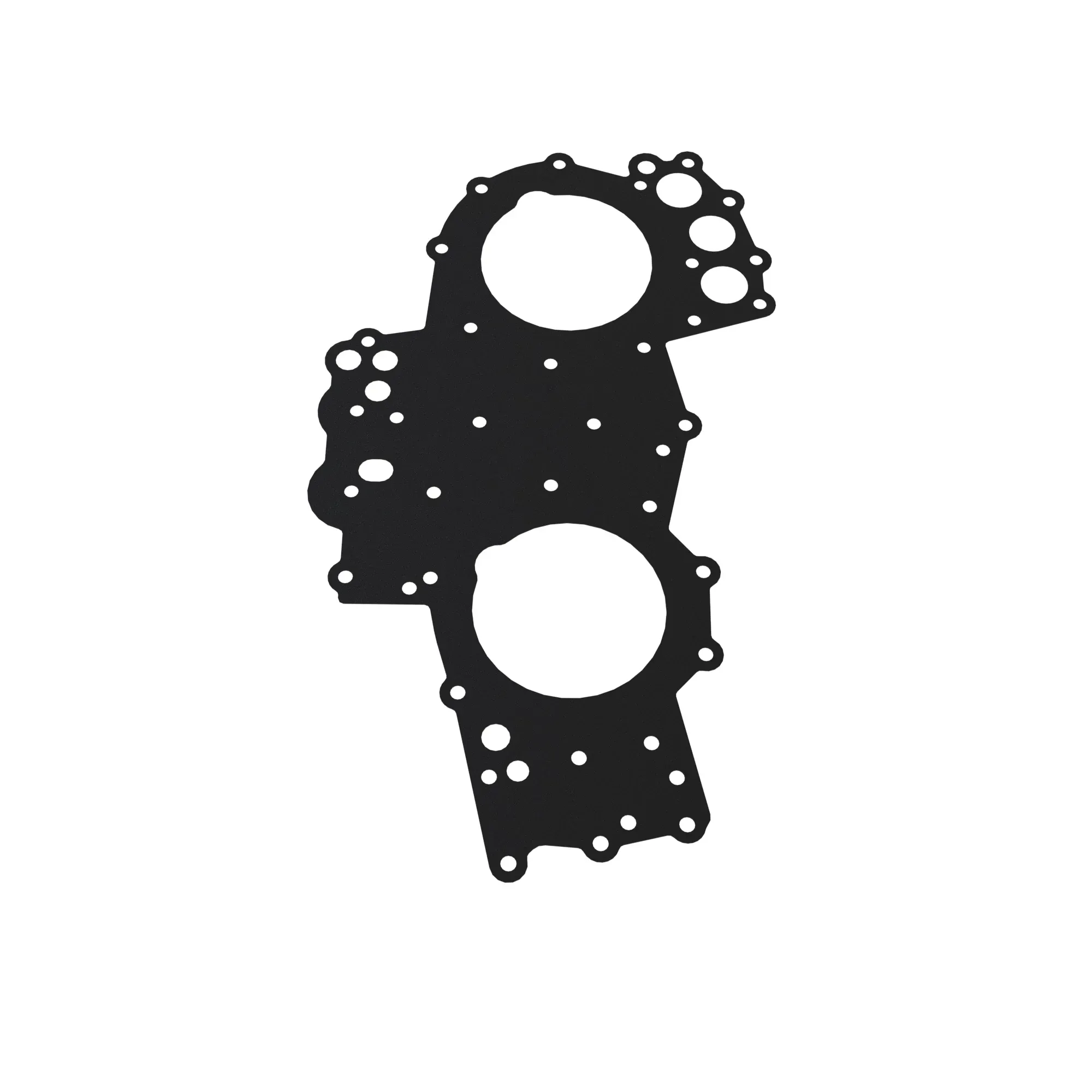 John Deere Drivetrain Manifold Upper Inboard Gasket - R542763