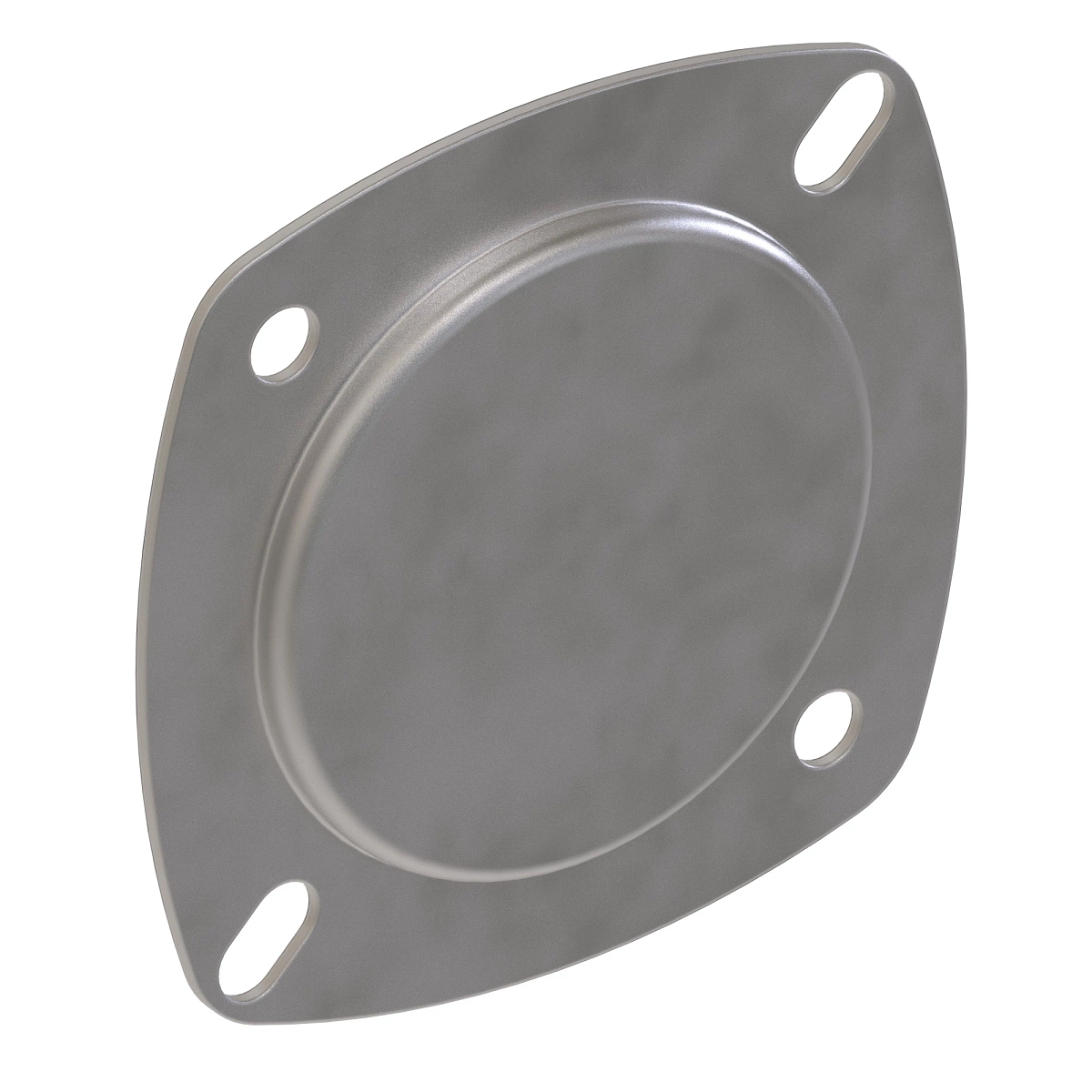 Cover, SAE C 4-Bolt and 2-Bolt