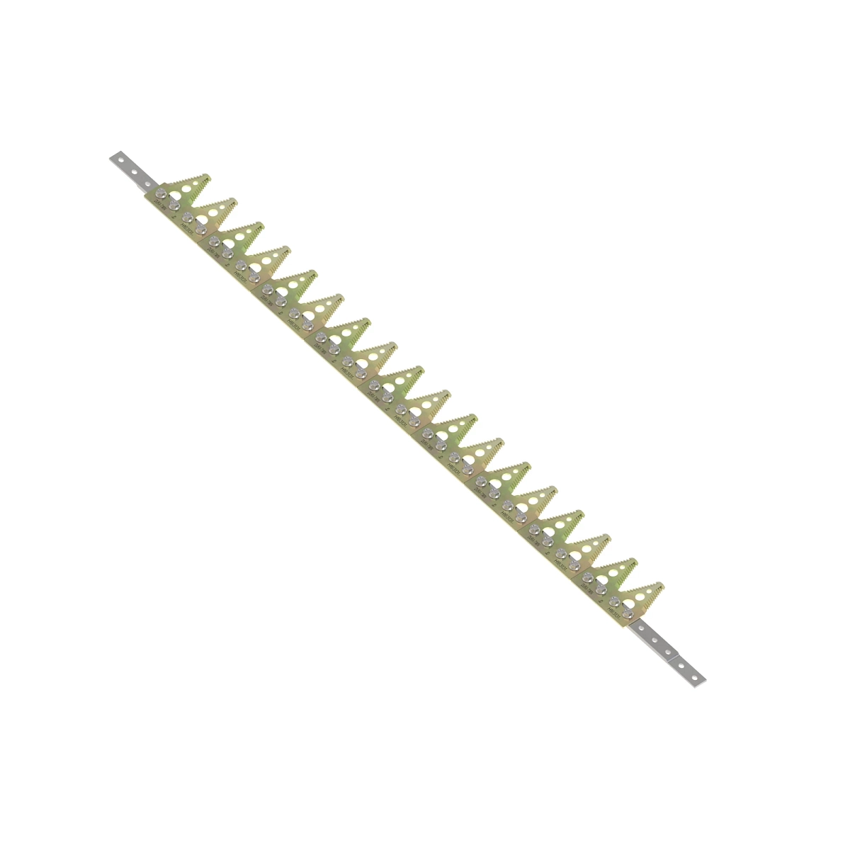 Knife Assembly (Coarse) 40FT