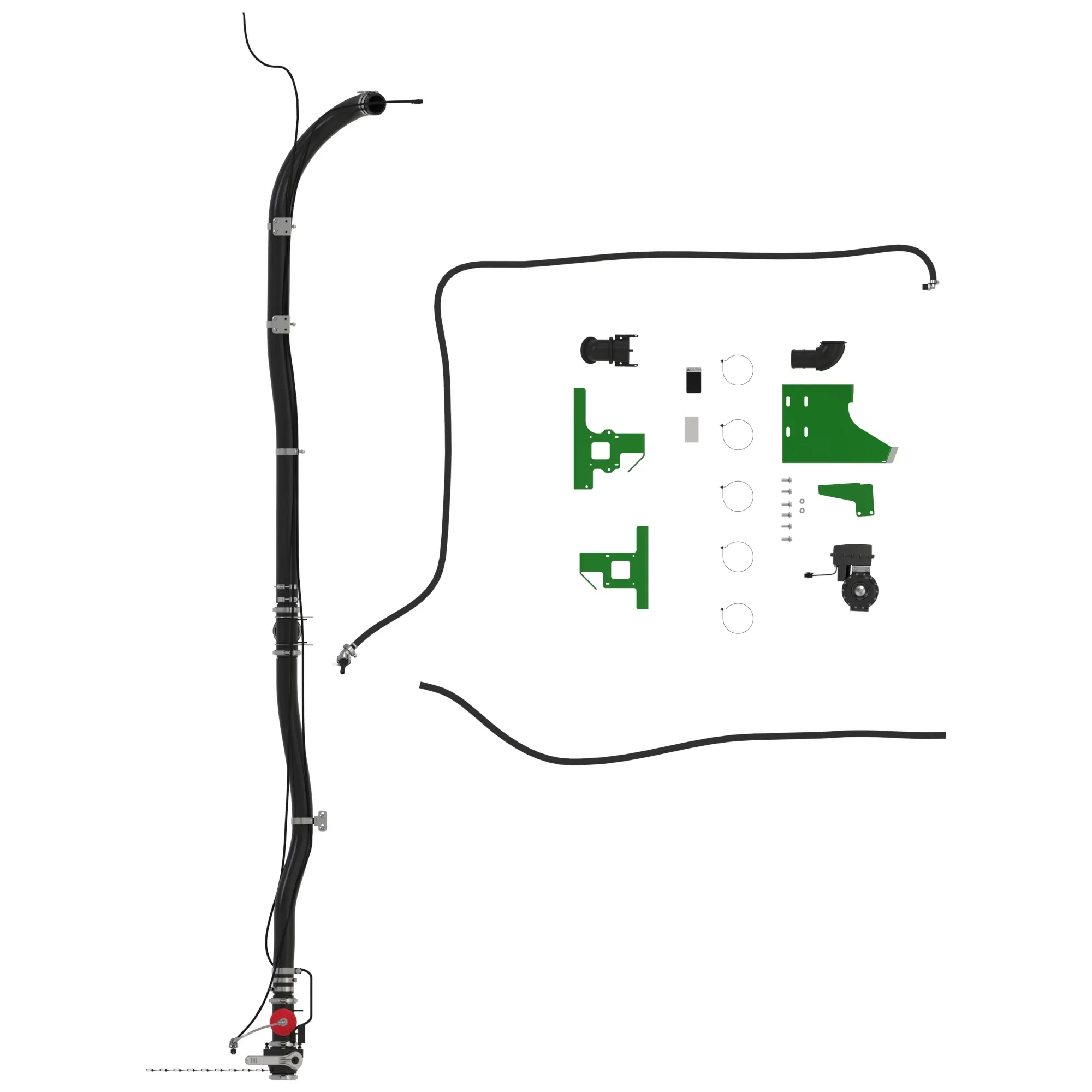 FILLER NECK