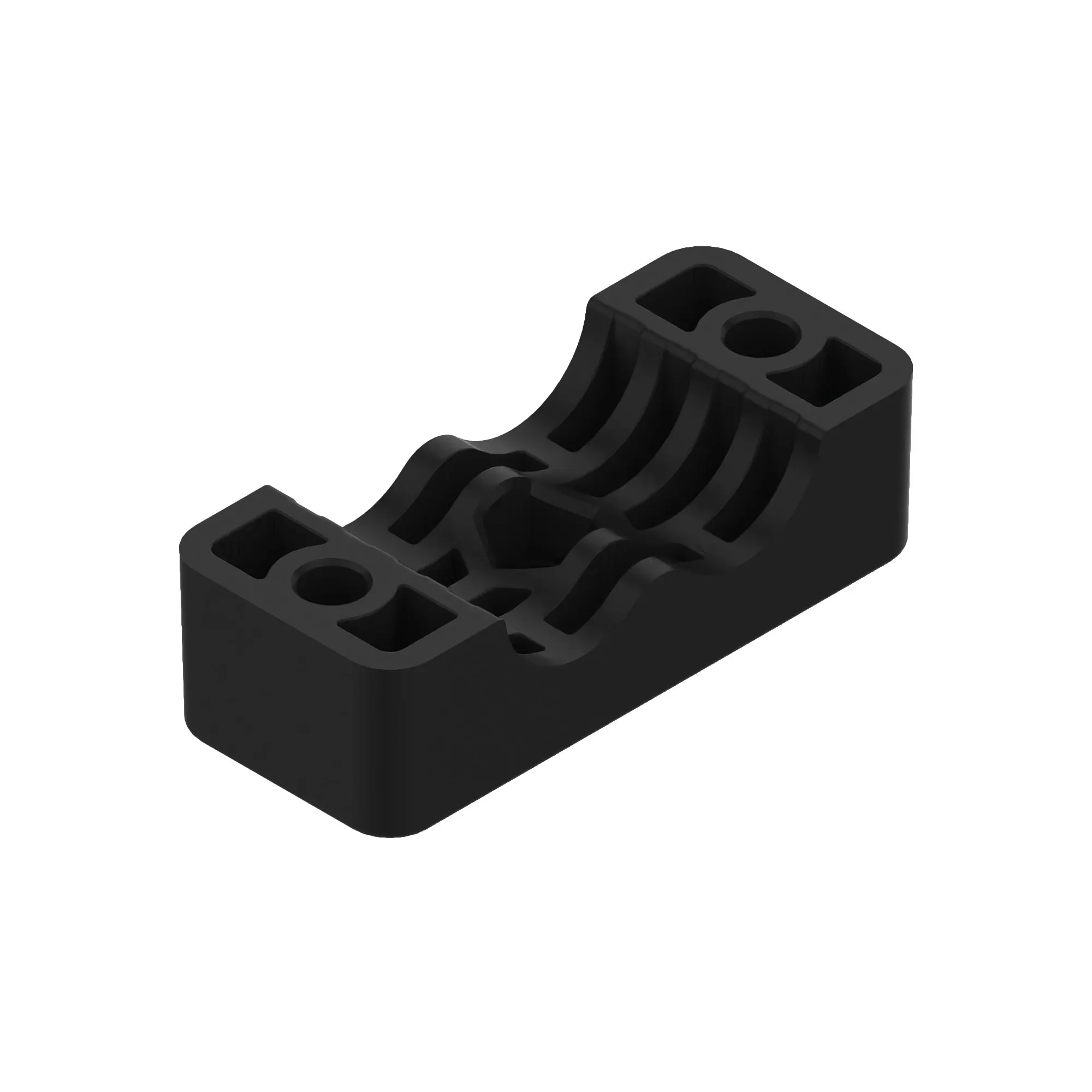 John Deere 2-Diameter Block Clamp - KK70725