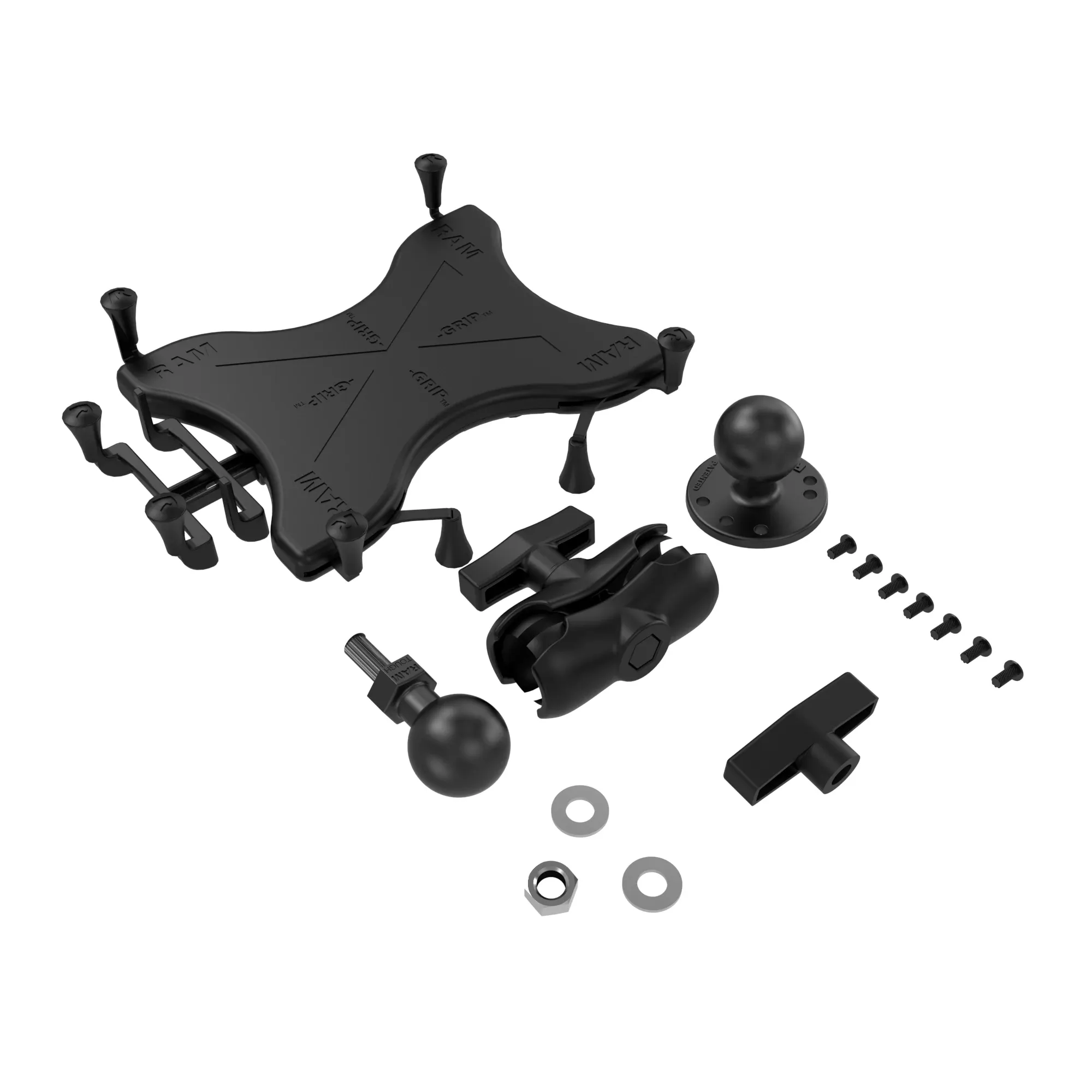 John Deere X-Grip Tablet Holder Attachment - BXE10479
