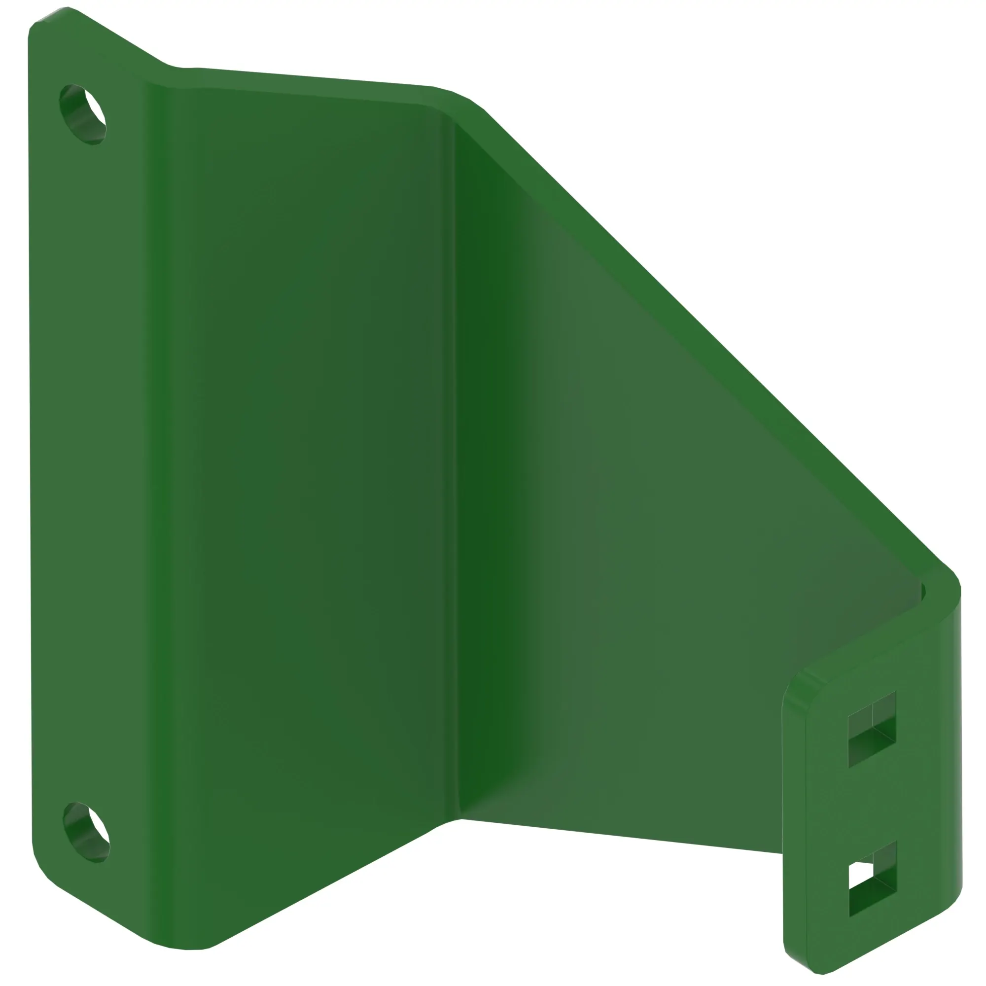 BRACKET, YARD TOOL BRACE PLATE
