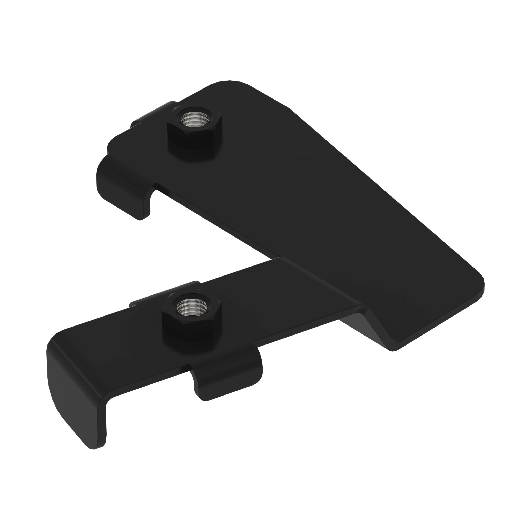 BRACKET, CAB COOLANT HOSE, 7R 9L