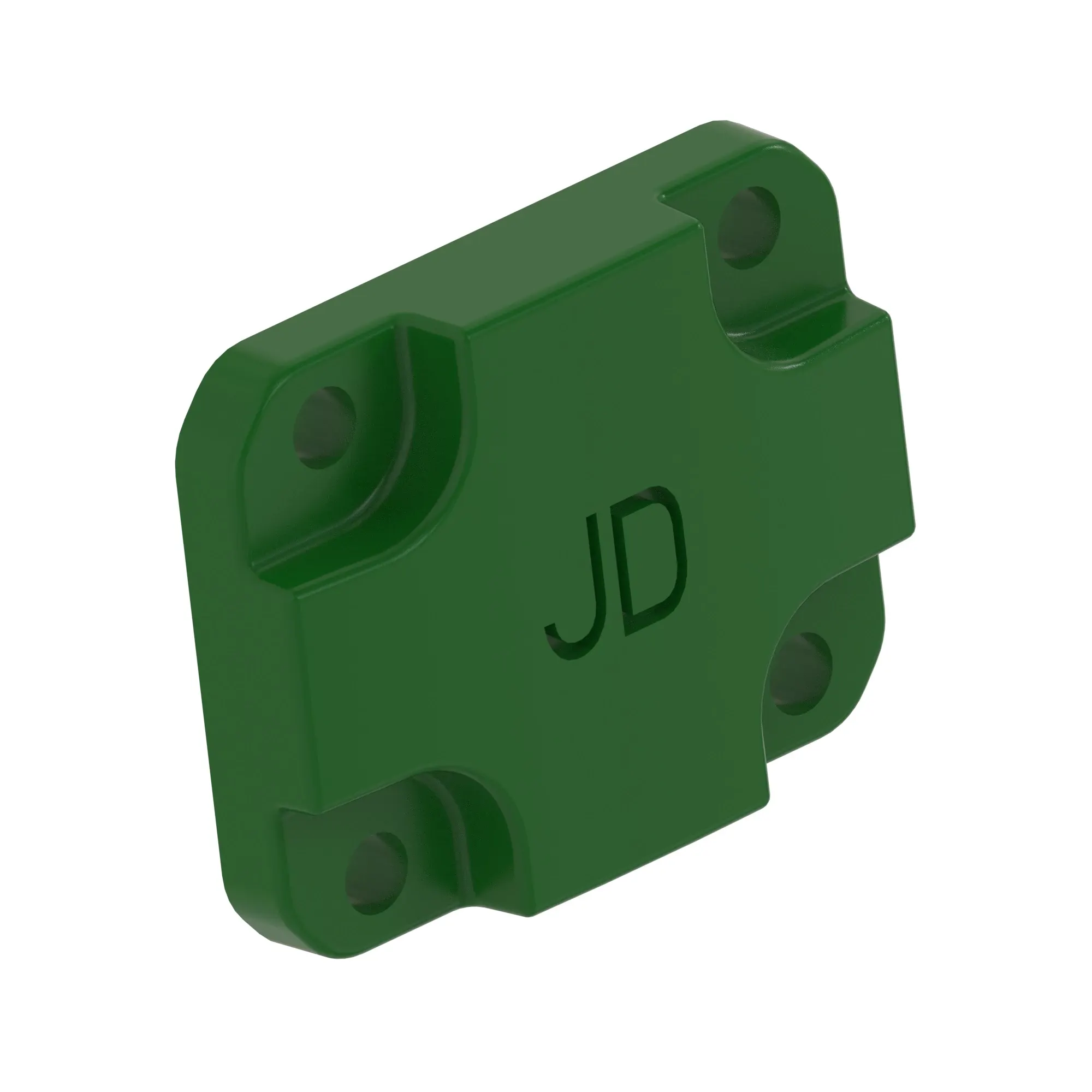 John Deere Reel Support Cap - MT7001