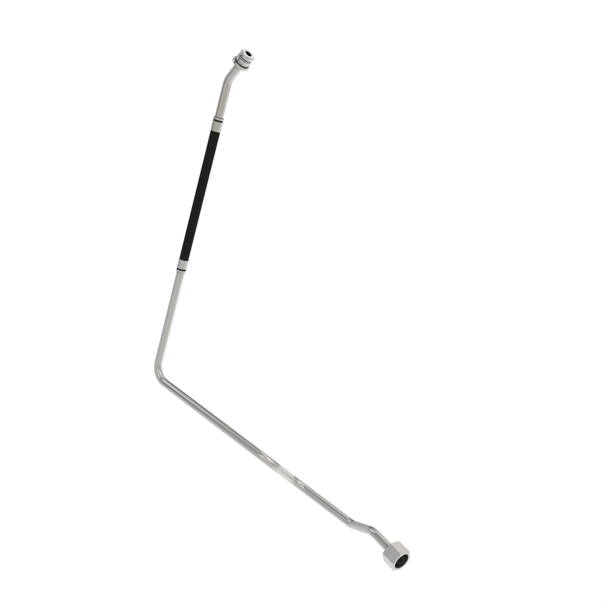 John Deere Turbocharger Coolant Return Line - RE549316