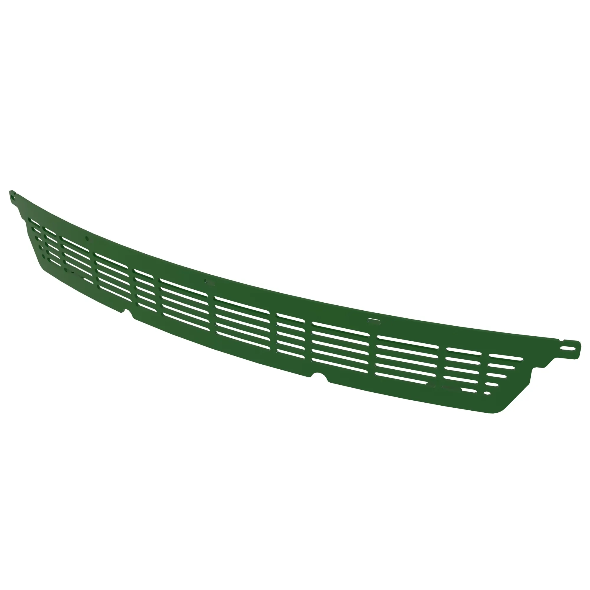 John Deere Engine Hood Grille - F655286
