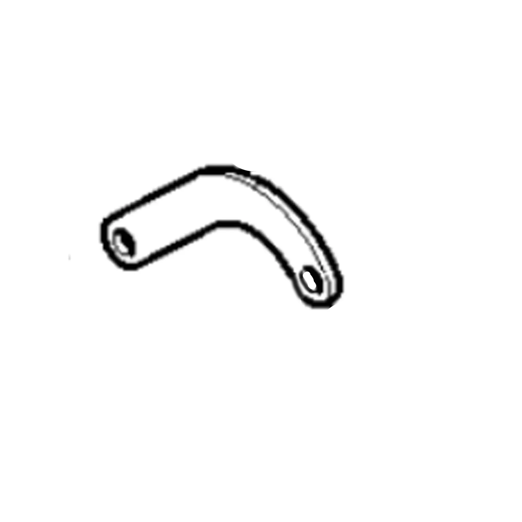 John Deere Hagie Left Side Boom Hinge Link - 5HG164643