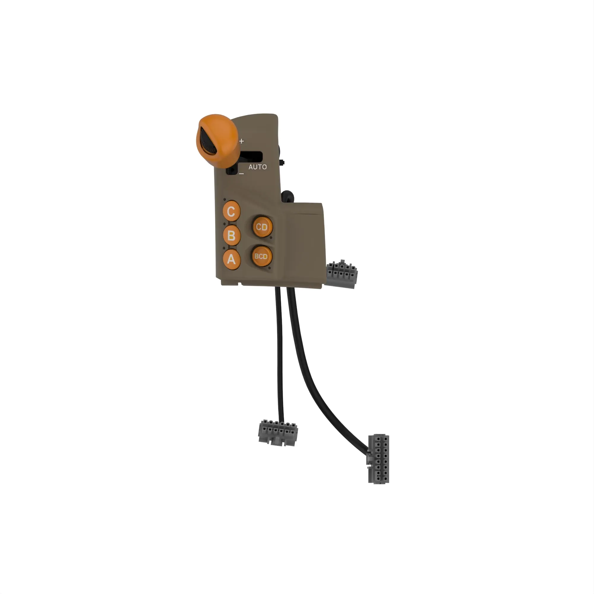 CQT w/ auto, CommandArm