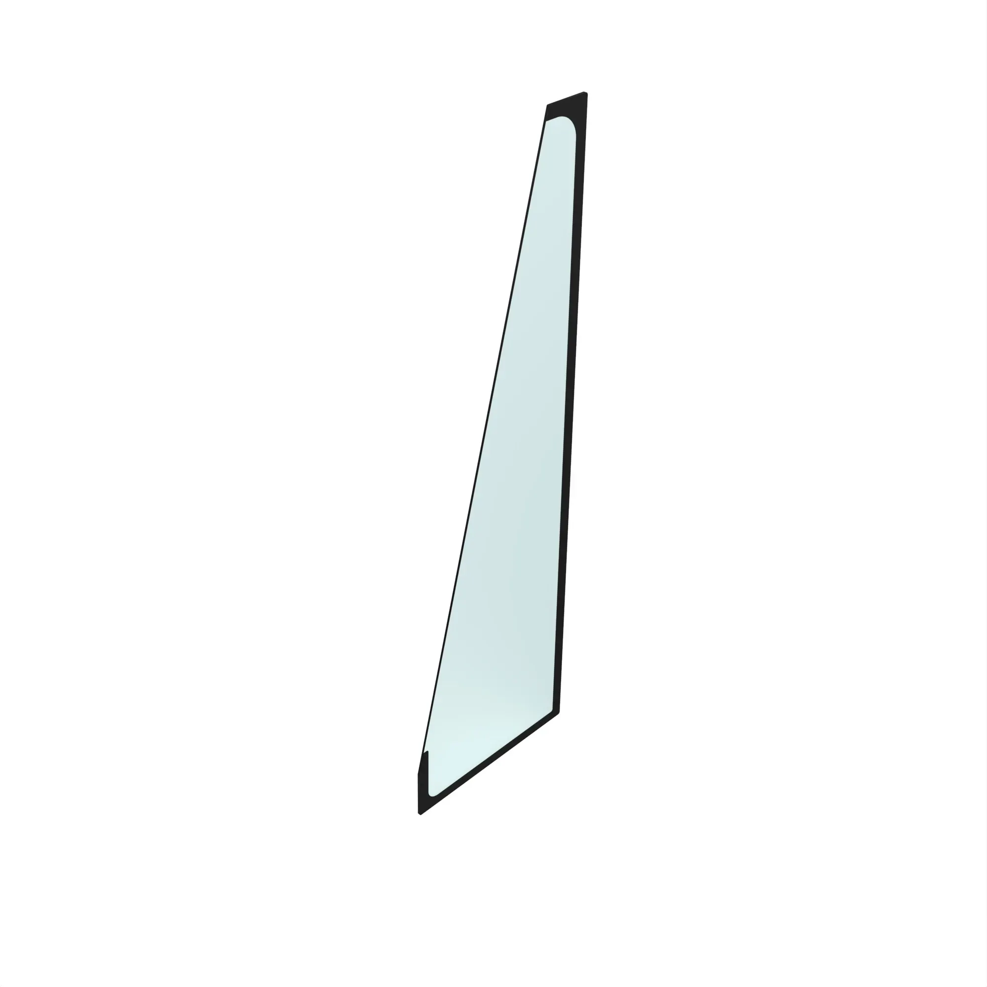T257572: Right Side Front Windowpane
