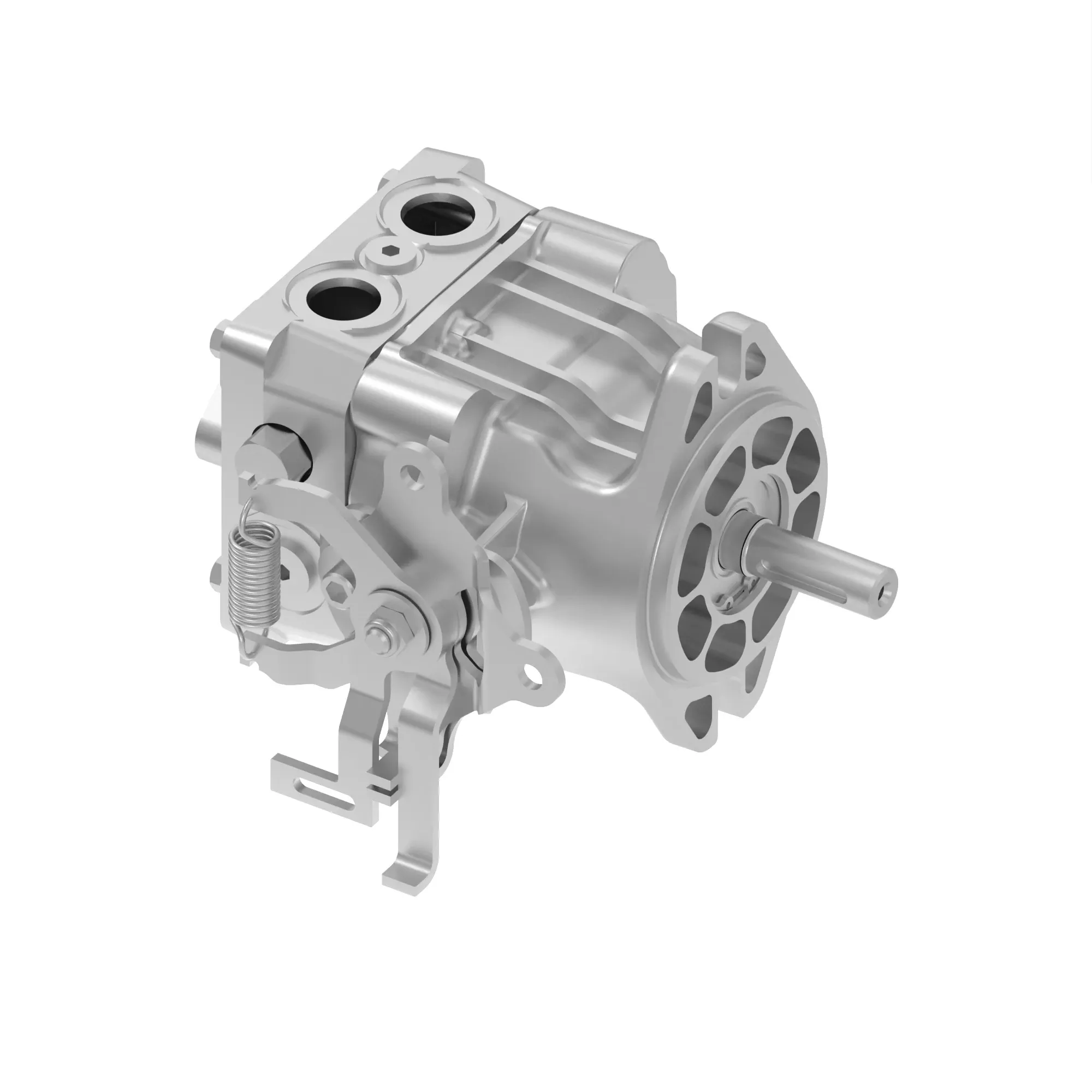 John Deere Hydraulic Motor - CB11516604
