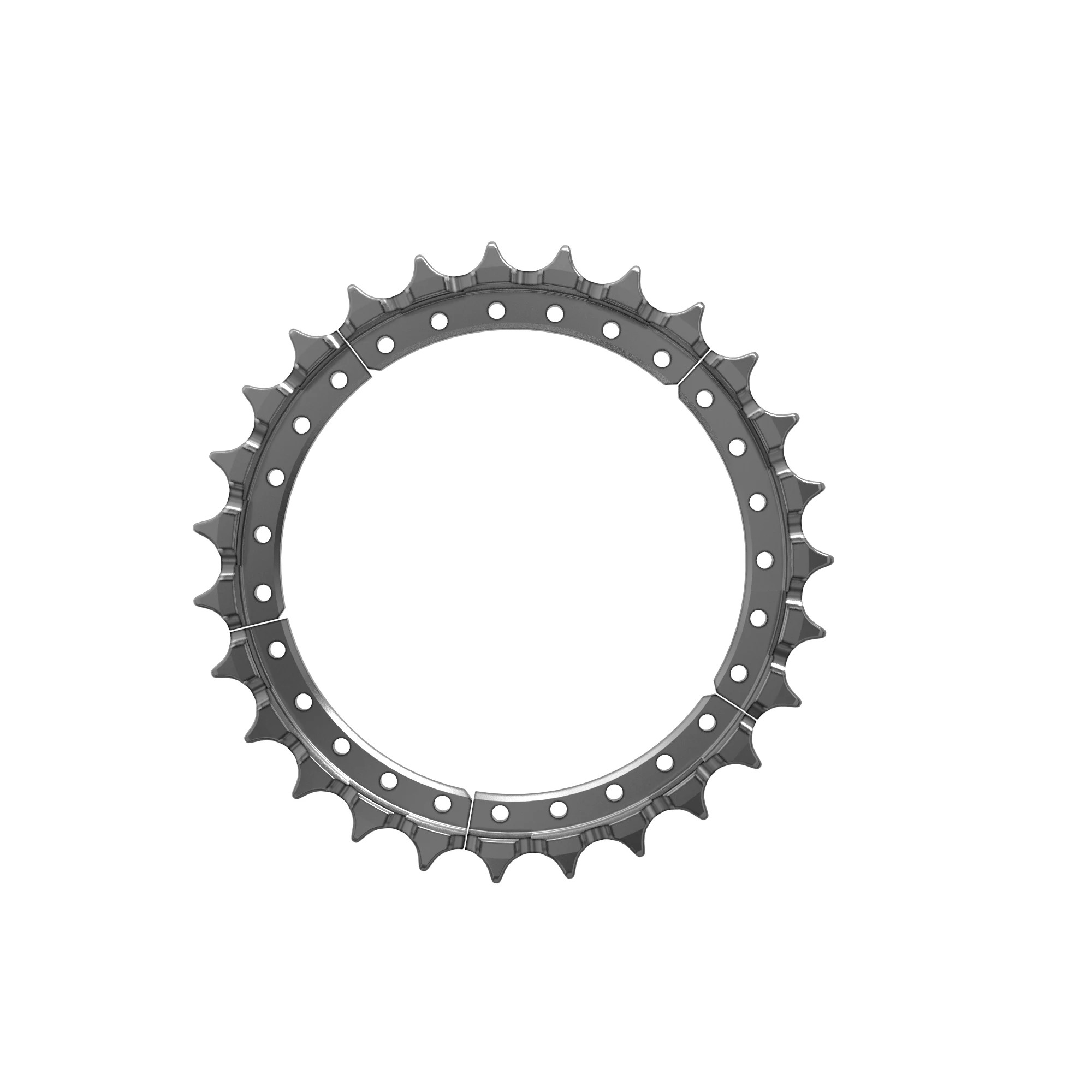 Sprocket Segments