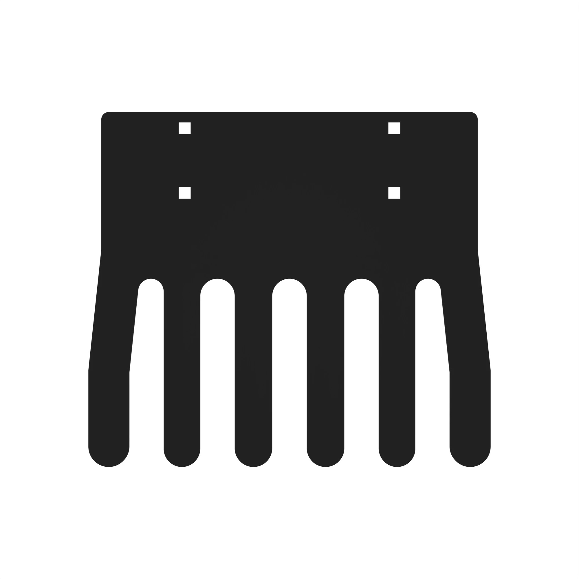 John Deere Wrap Finger Guide - KK31823