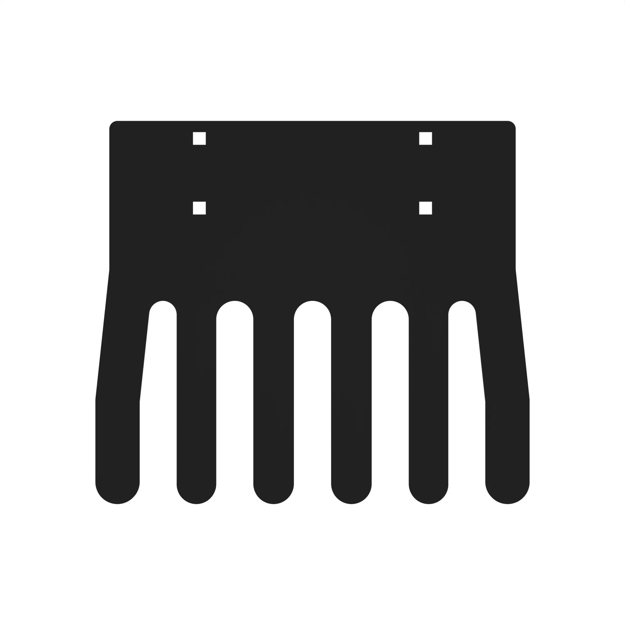 John Deere Wrap Finger Guide - KK31823