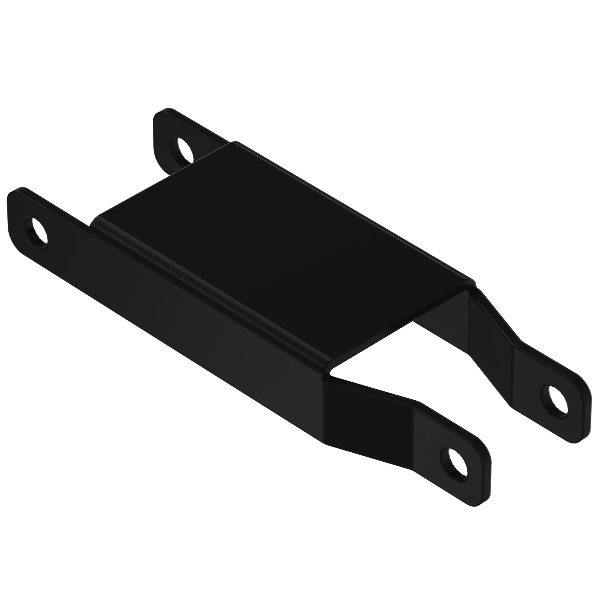 BRACKET, TOP & TILT CYLINDER HOLDIN