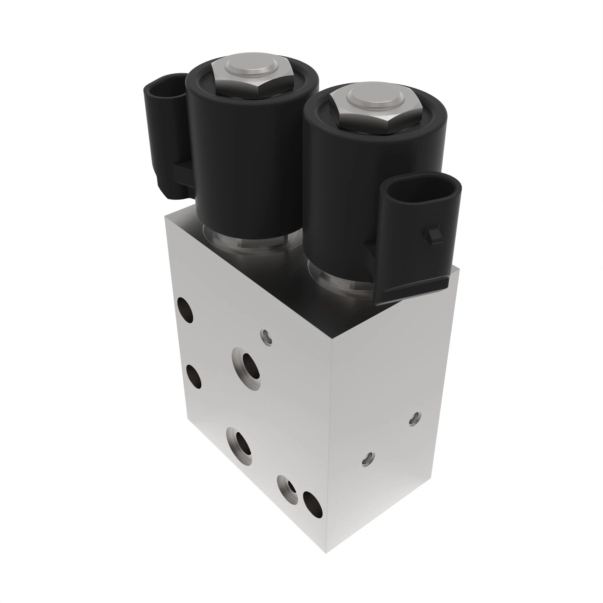 HYD ACTUATED CONTROL VALVE, HYDRAUL