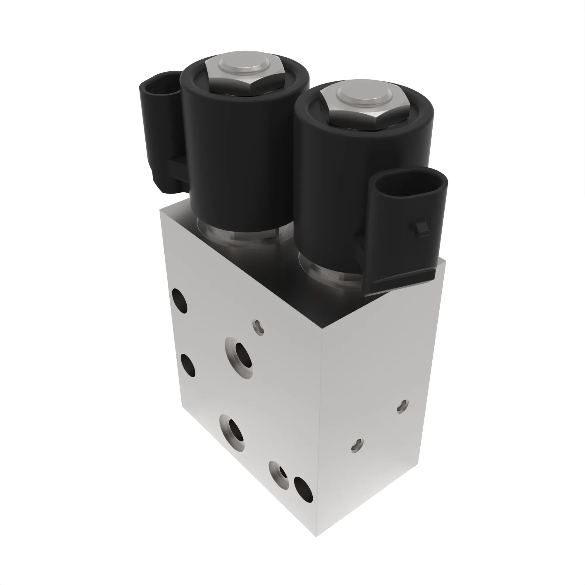 HYD ACTUATED CONTROL VALVE, HYDRAUL