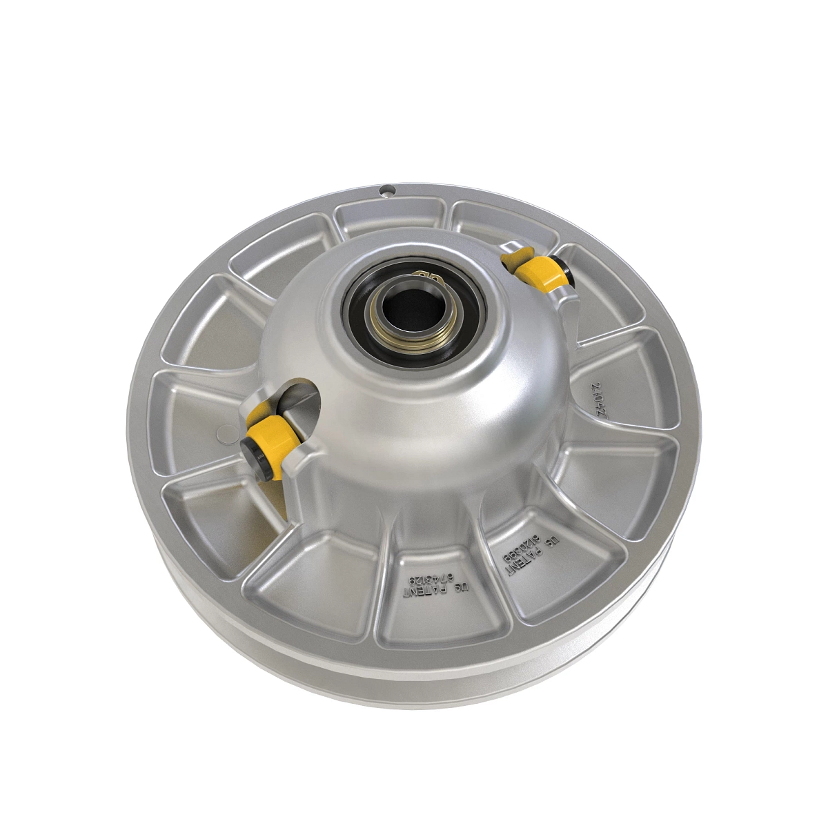 Transmission, RSX Driven Clutch