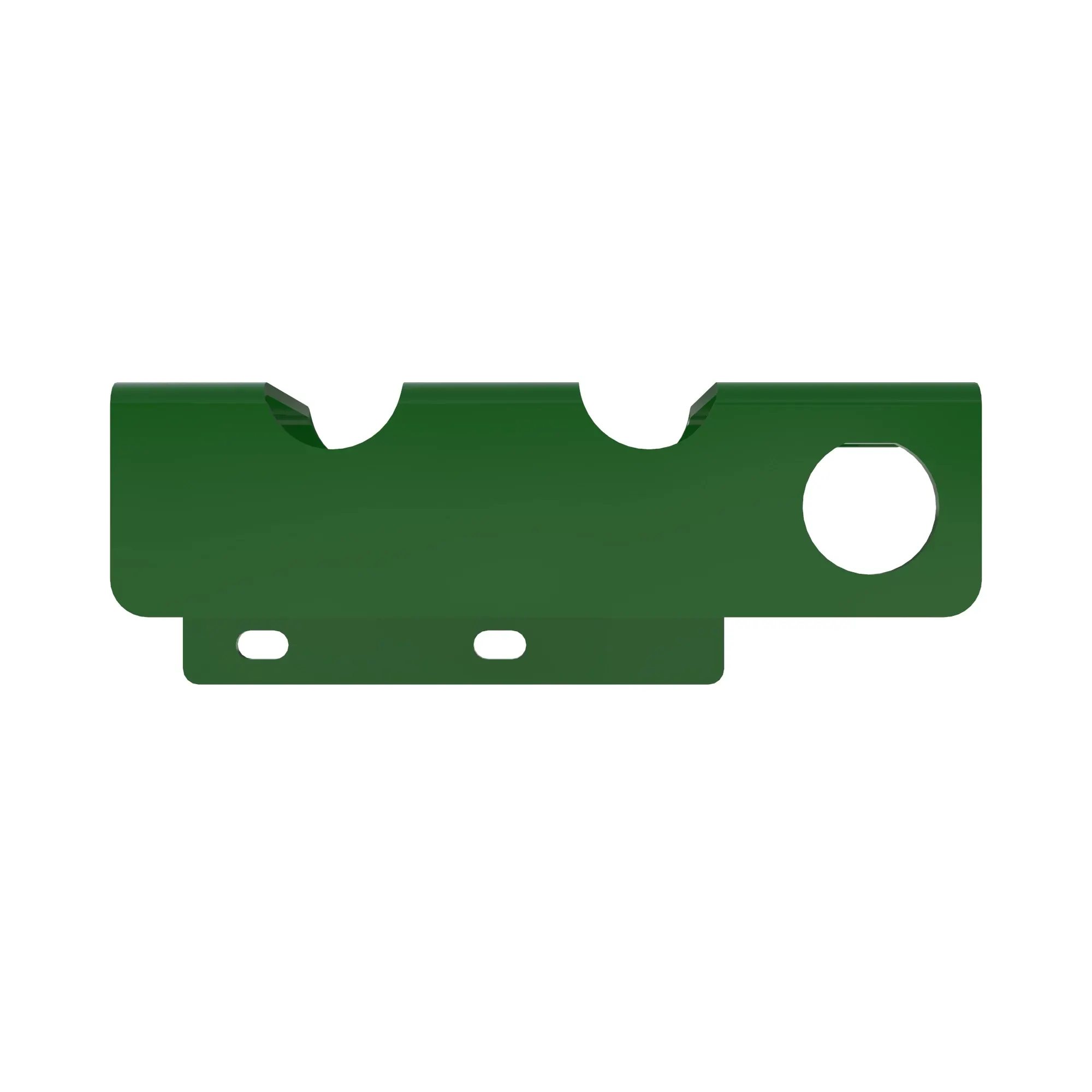 BRACKET, REEL COUPLER MTG (LH)
