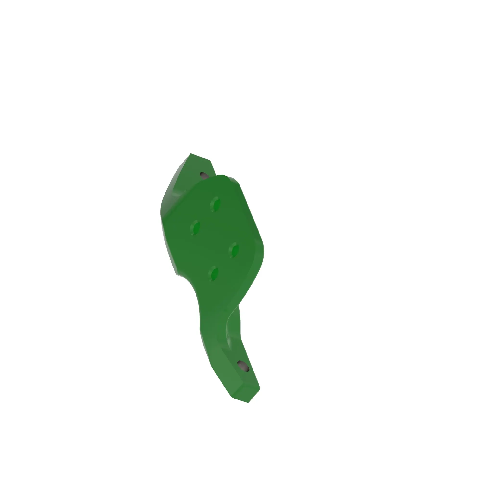 BRACKET, FENDER BASE, RH