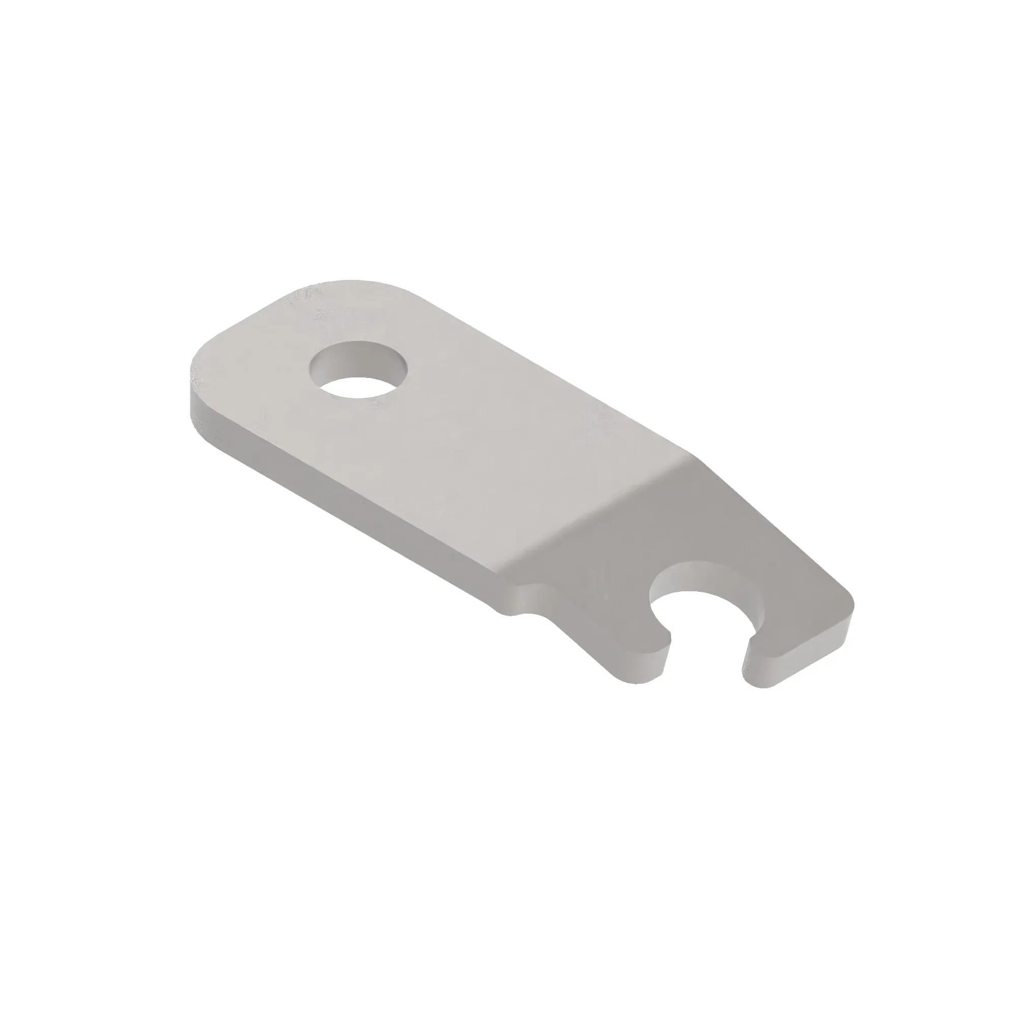 John Deere Clutch Cable Bracket - R124428
