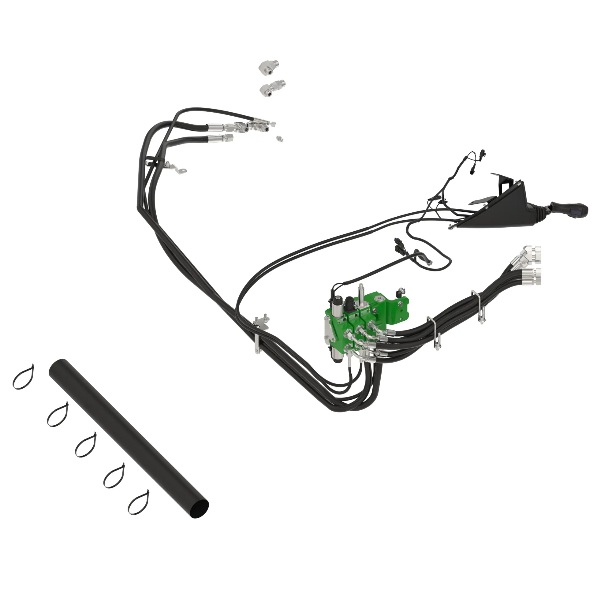 Field Install Template Kit, MLCV3+G