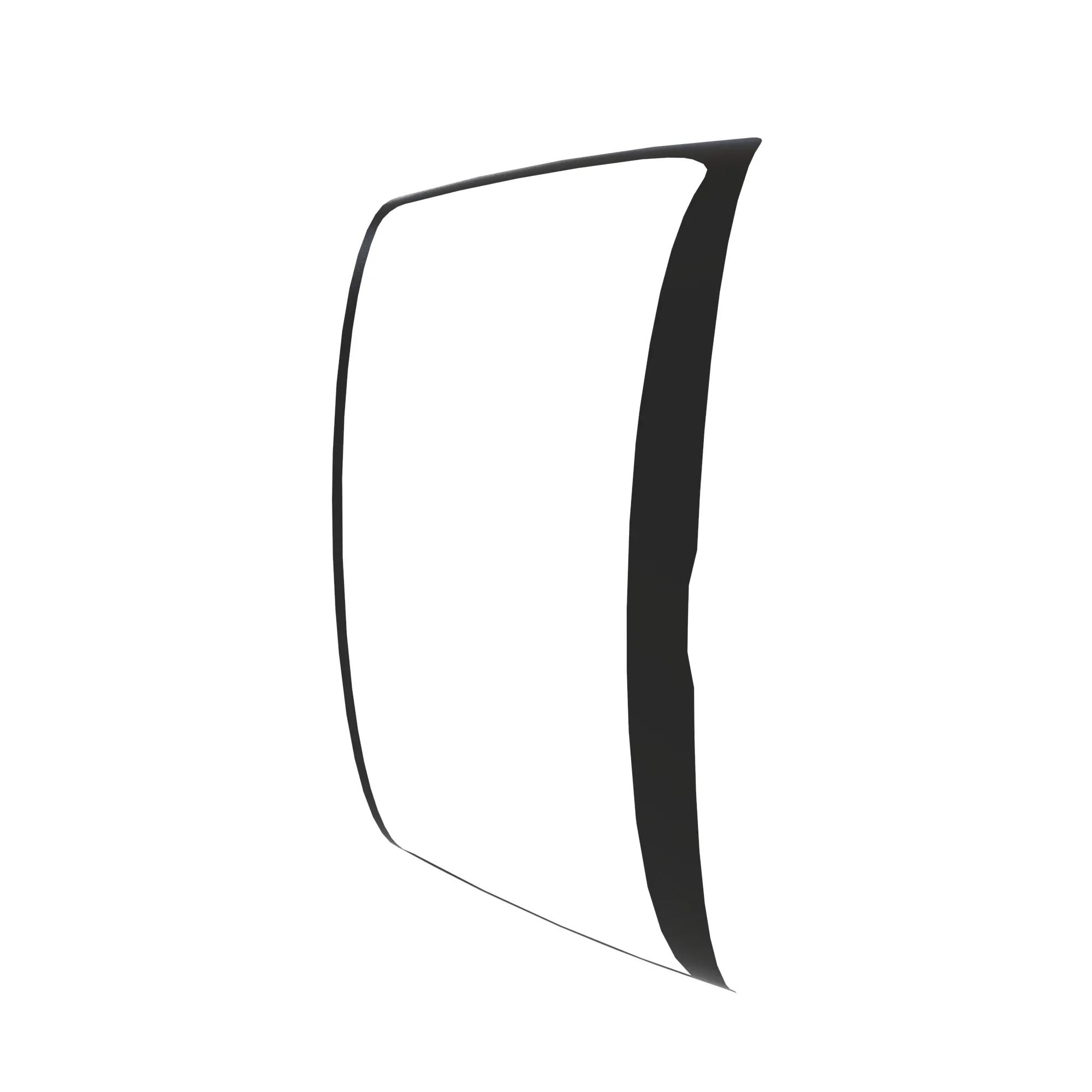 John Deere Rear Windowpane - HXE175730