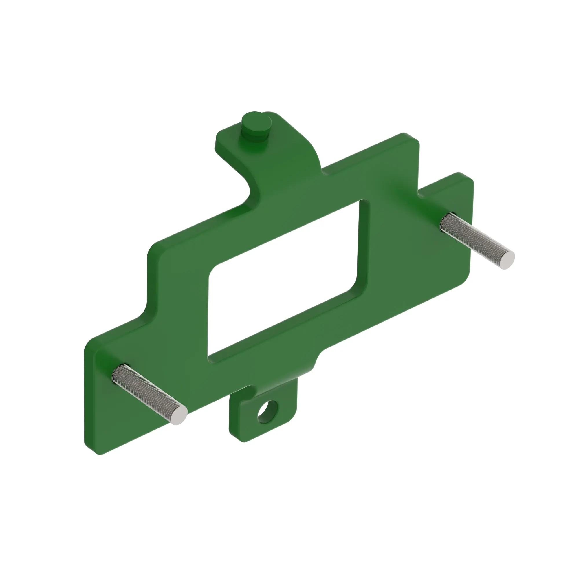ACCUMULATOR FRONT HITCH