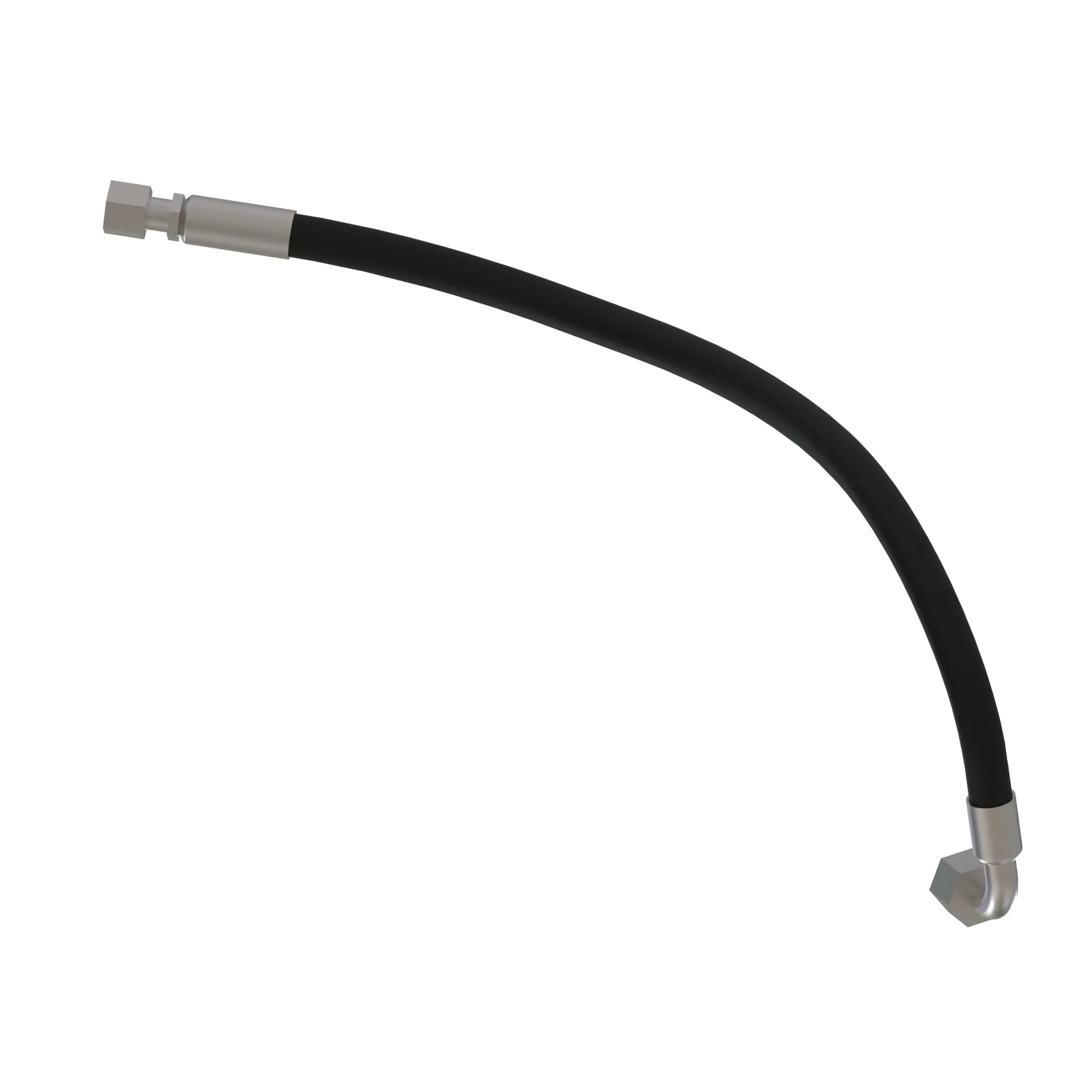 John Deere Quick Fluid Service Hydraulic Hose - AT347735
