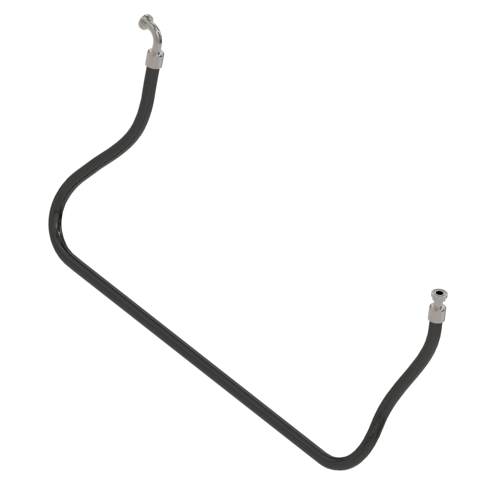 John Deere Hydraulic Hose, Length 3080 mm - AXT21357