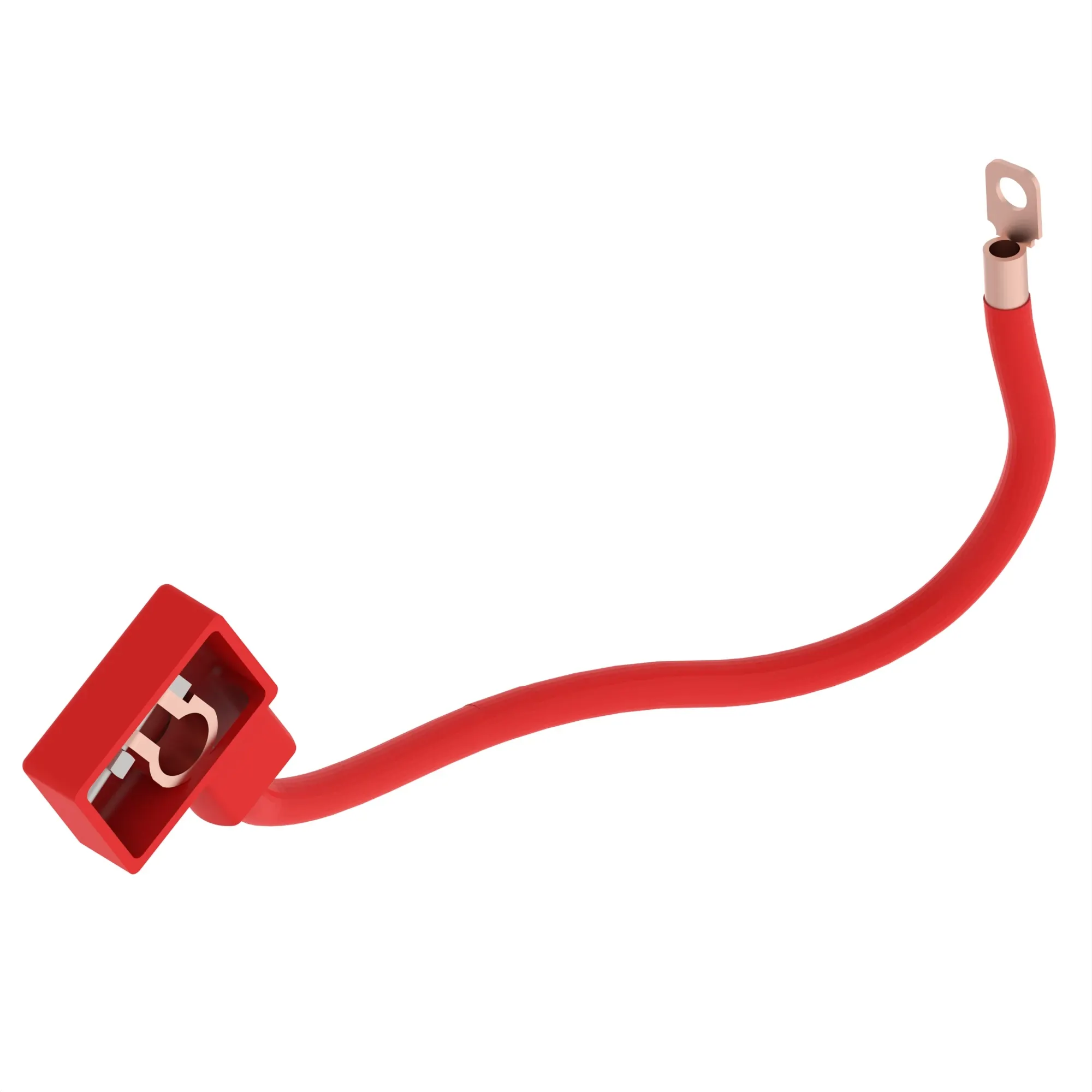 BATTERY CABLE, FM POSITIVE BATTERY