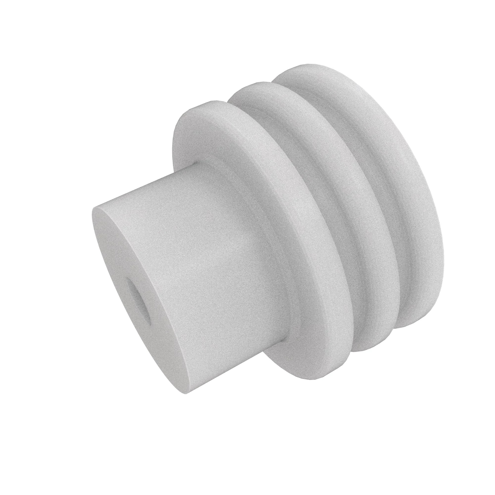 John Deere Electrical Connector Cable Seal - 57M9562