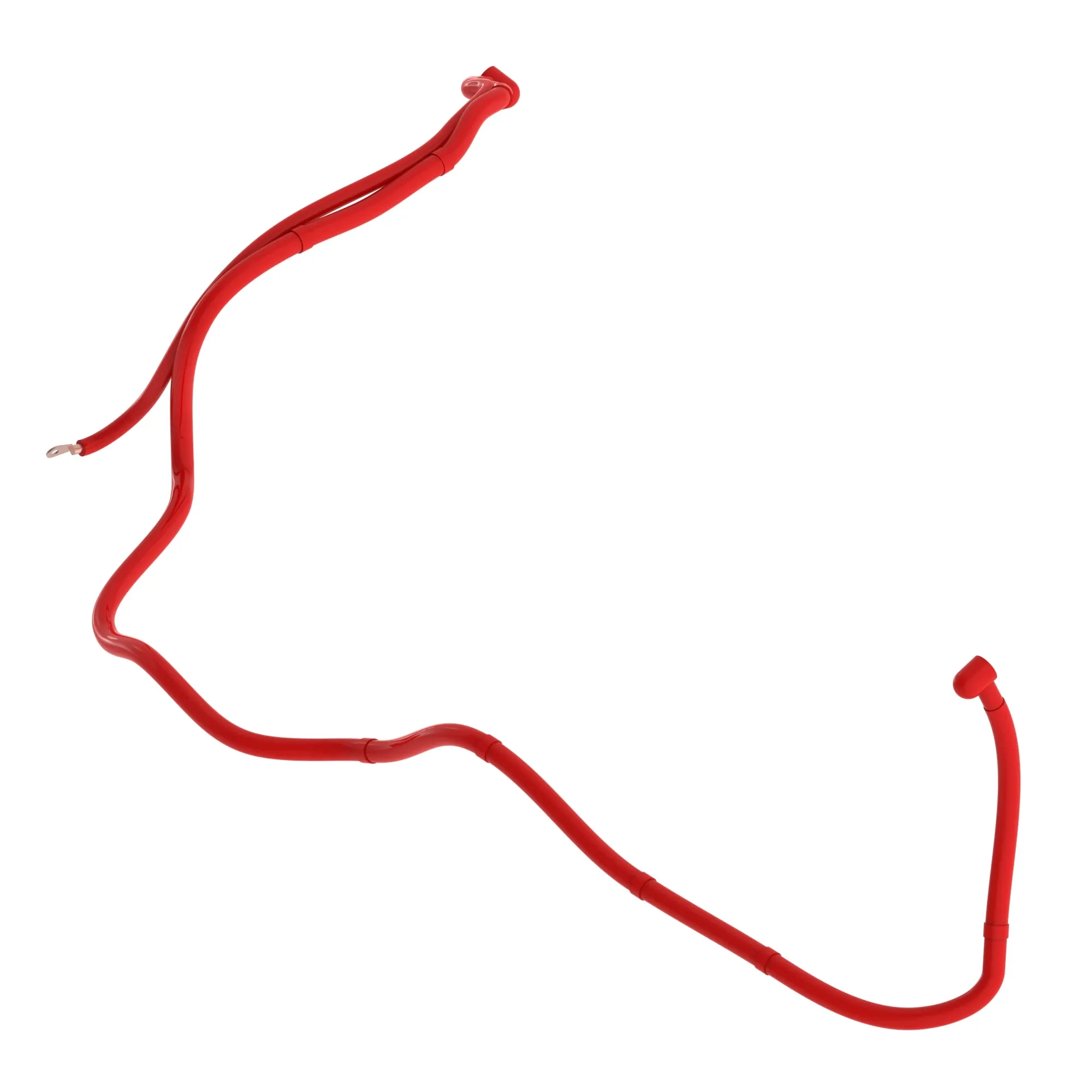 John Deere Positive to Starter Battery Cable - AT506991