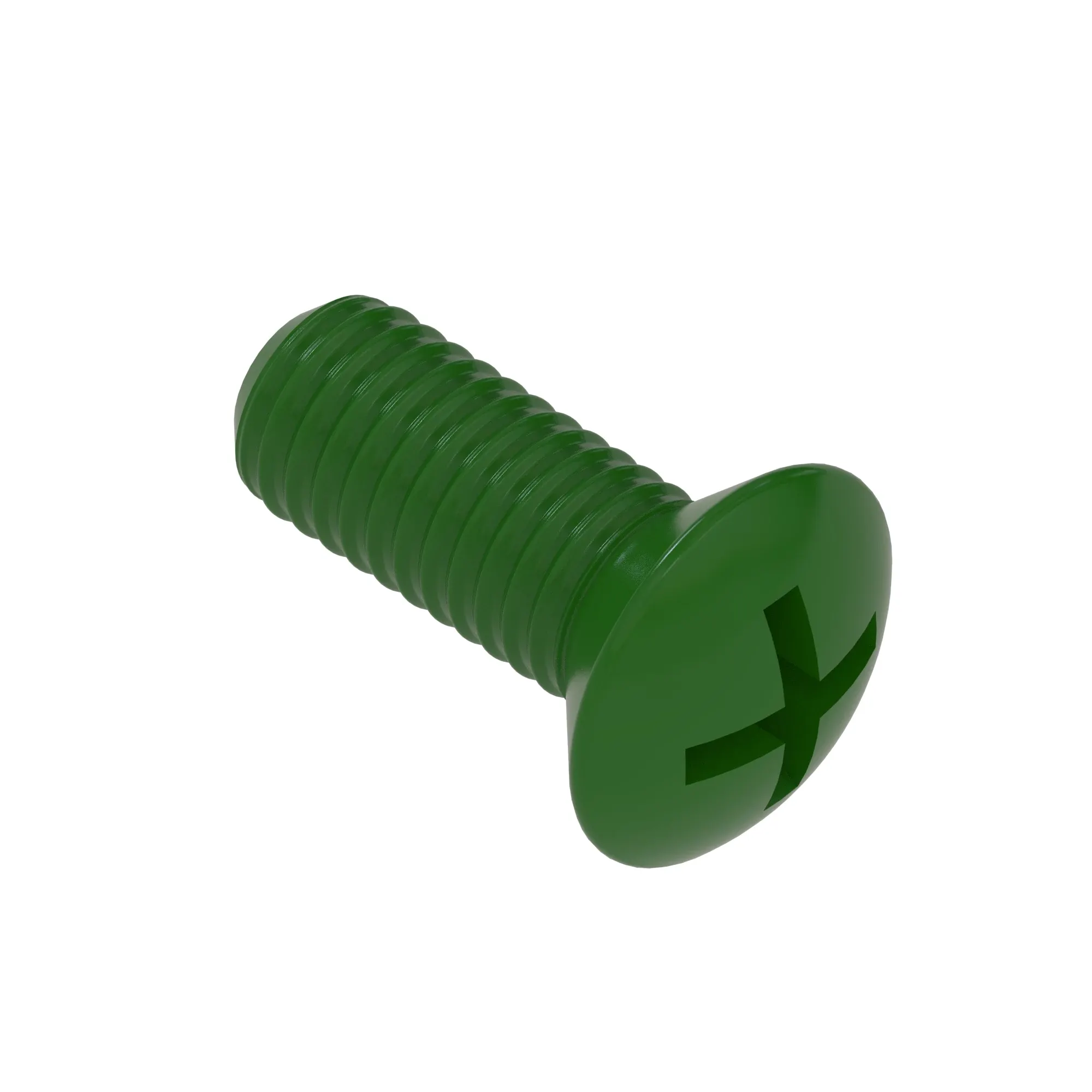 John Deere Self-Tapping Screw, M5 X 12 - H168424