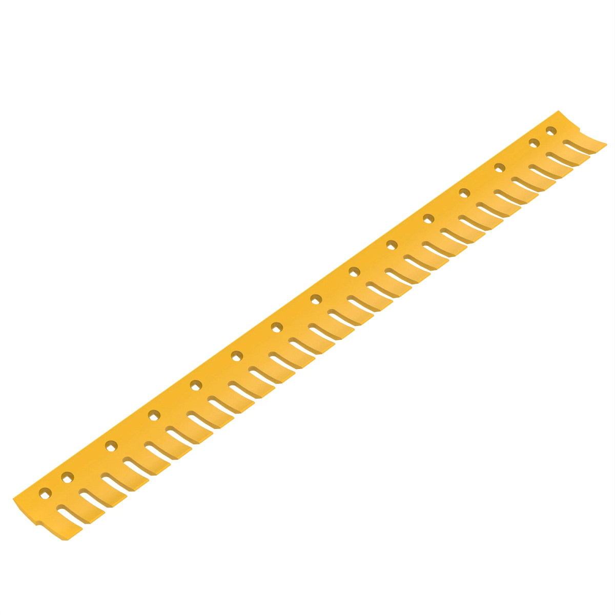 John Deere DURA-MAX™ Serrated Grader Blade - T147192